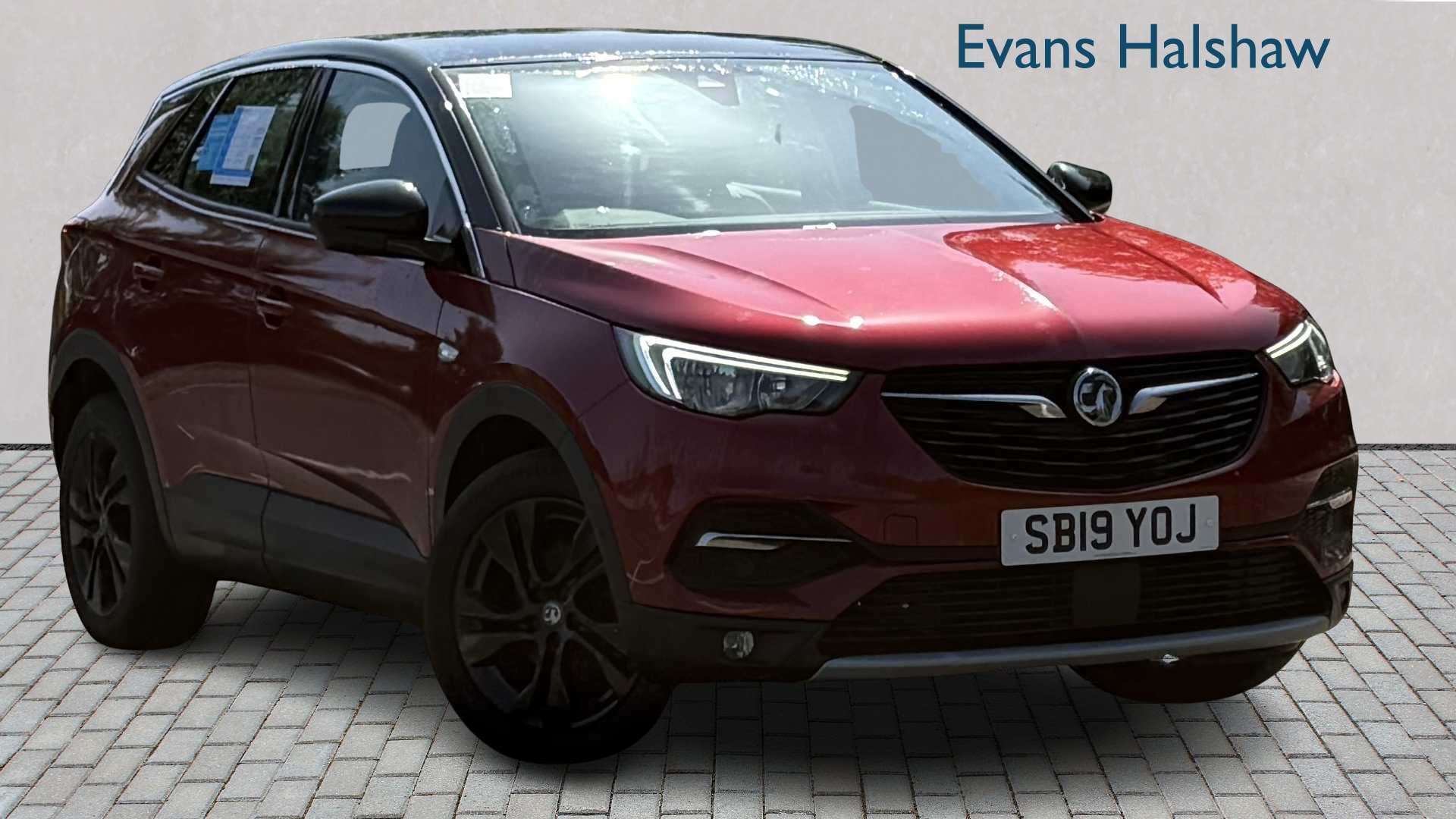 Vauxhall Grandland X
