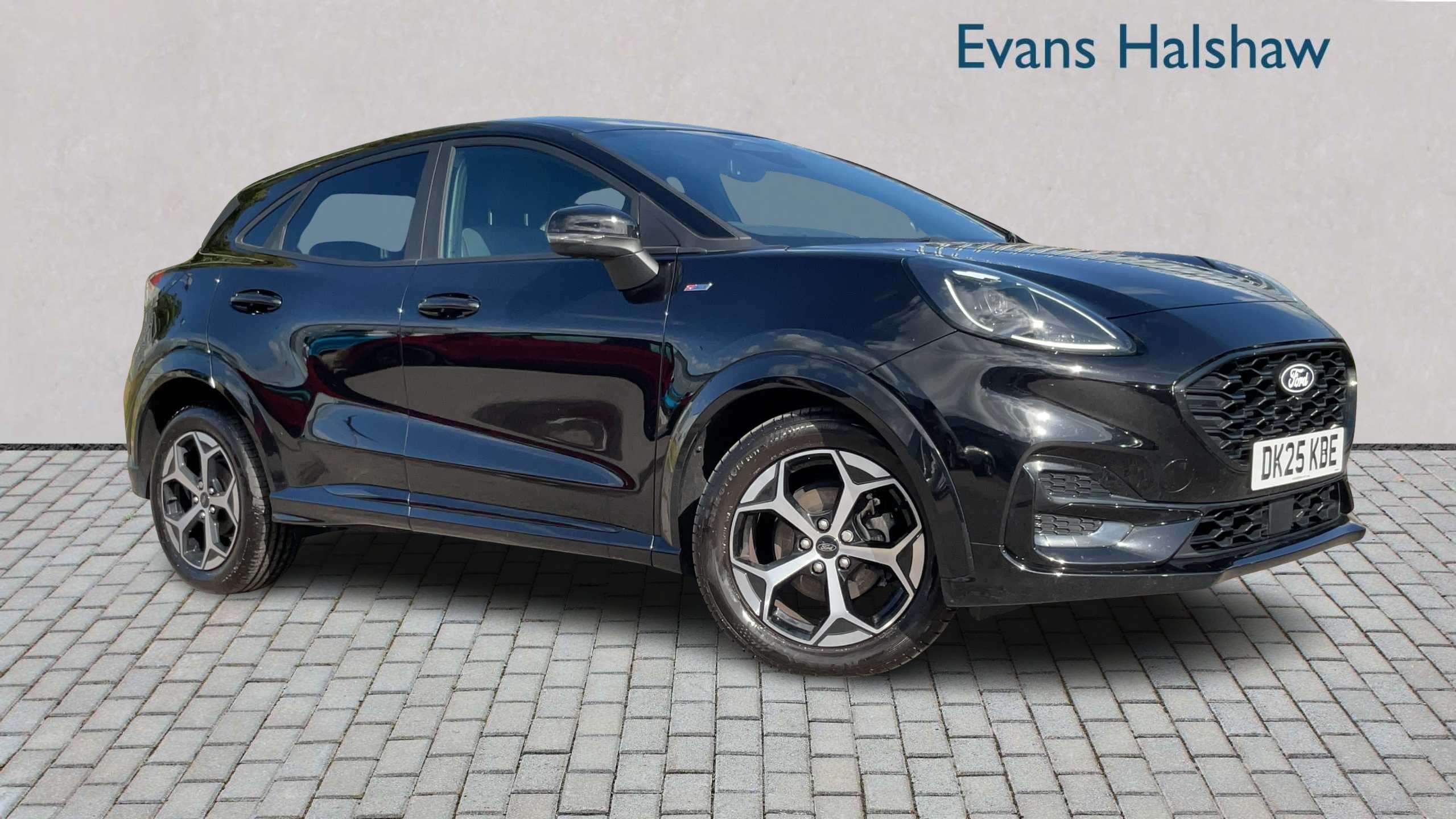2025 Ford Puma