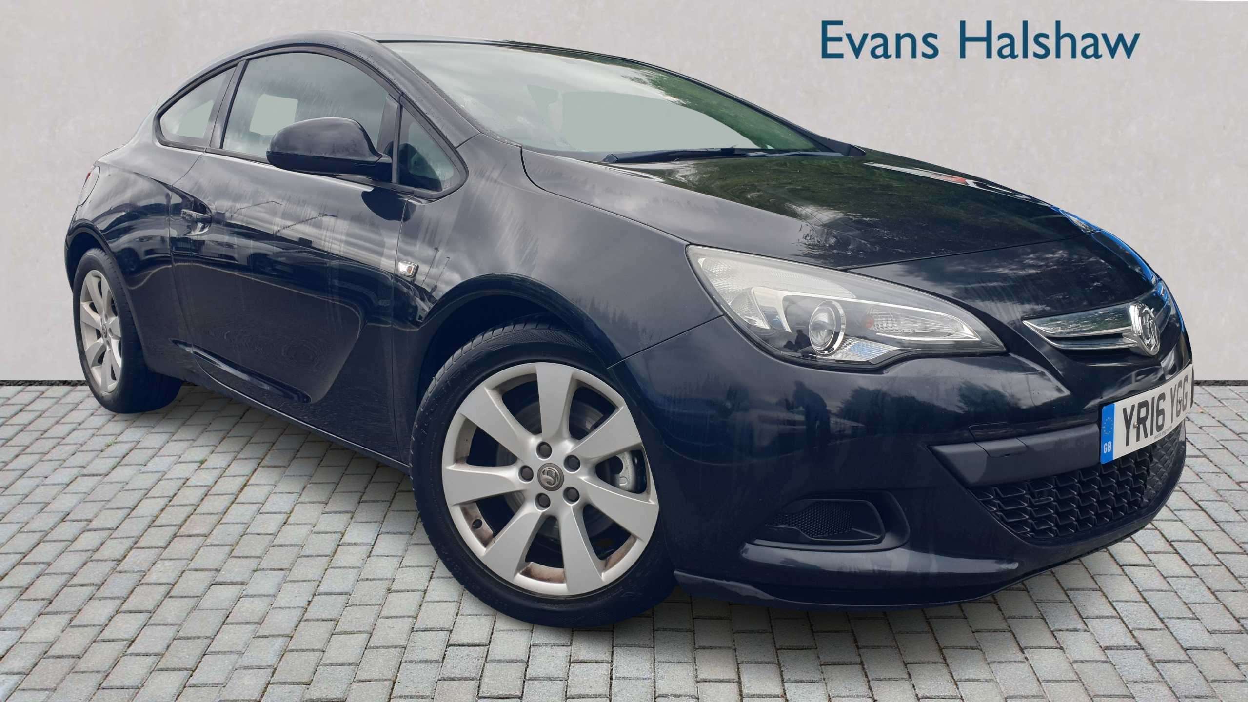 Vauxhall GTC