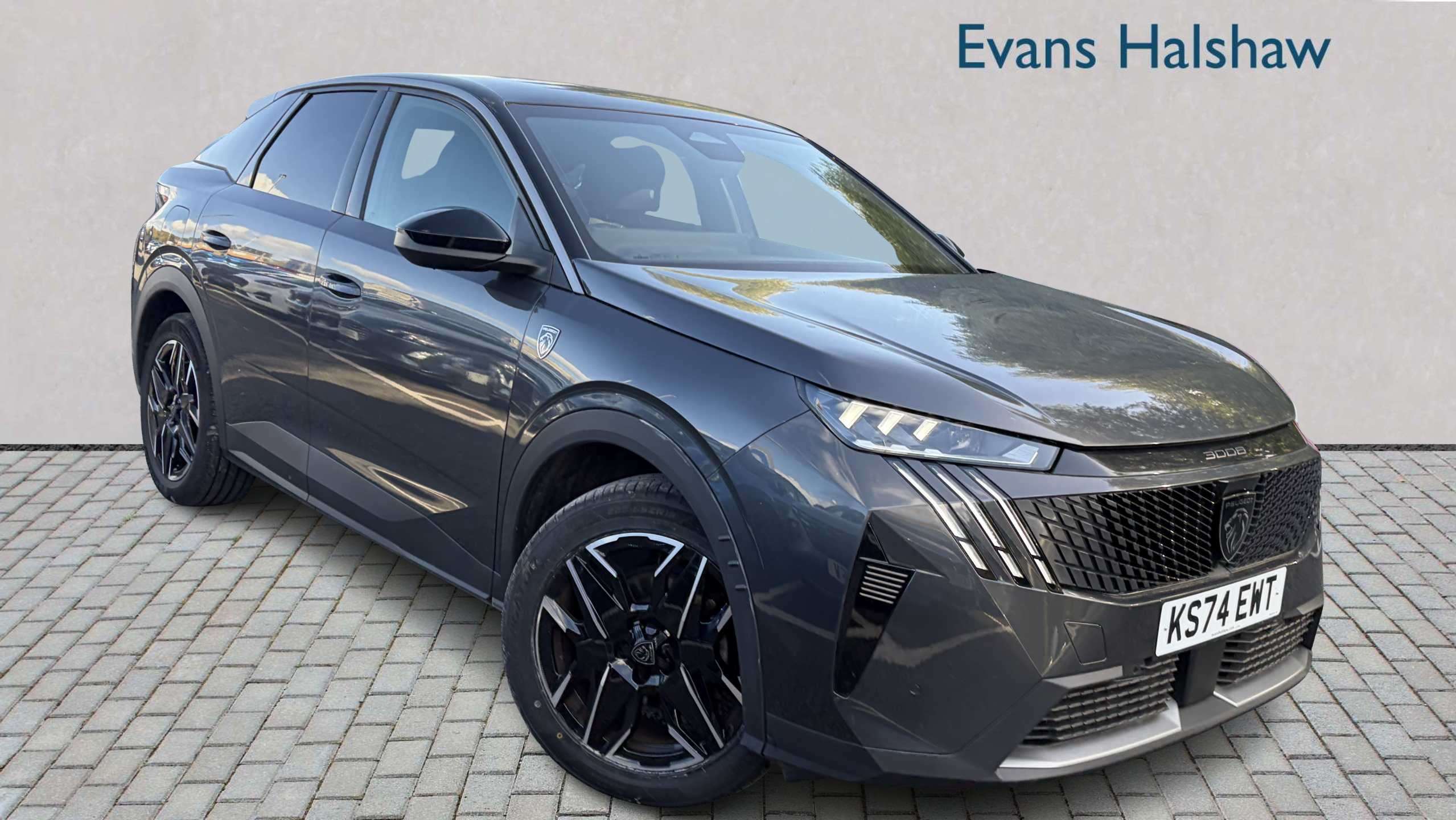 2024 Peugeot 3008