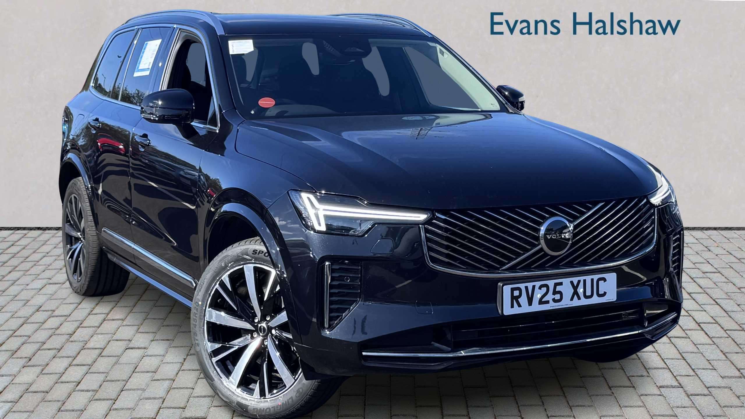 2025 Volvo XC90