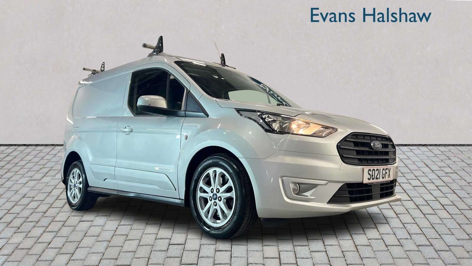 Ford Transit Connect 200 L1 Diesel