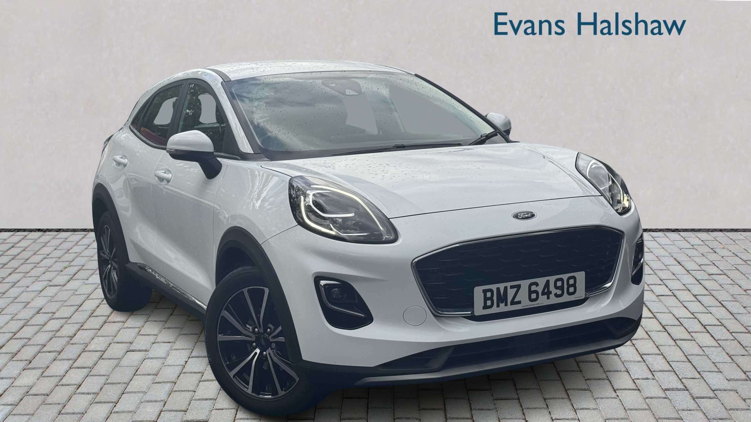 2023 Ford Puma
