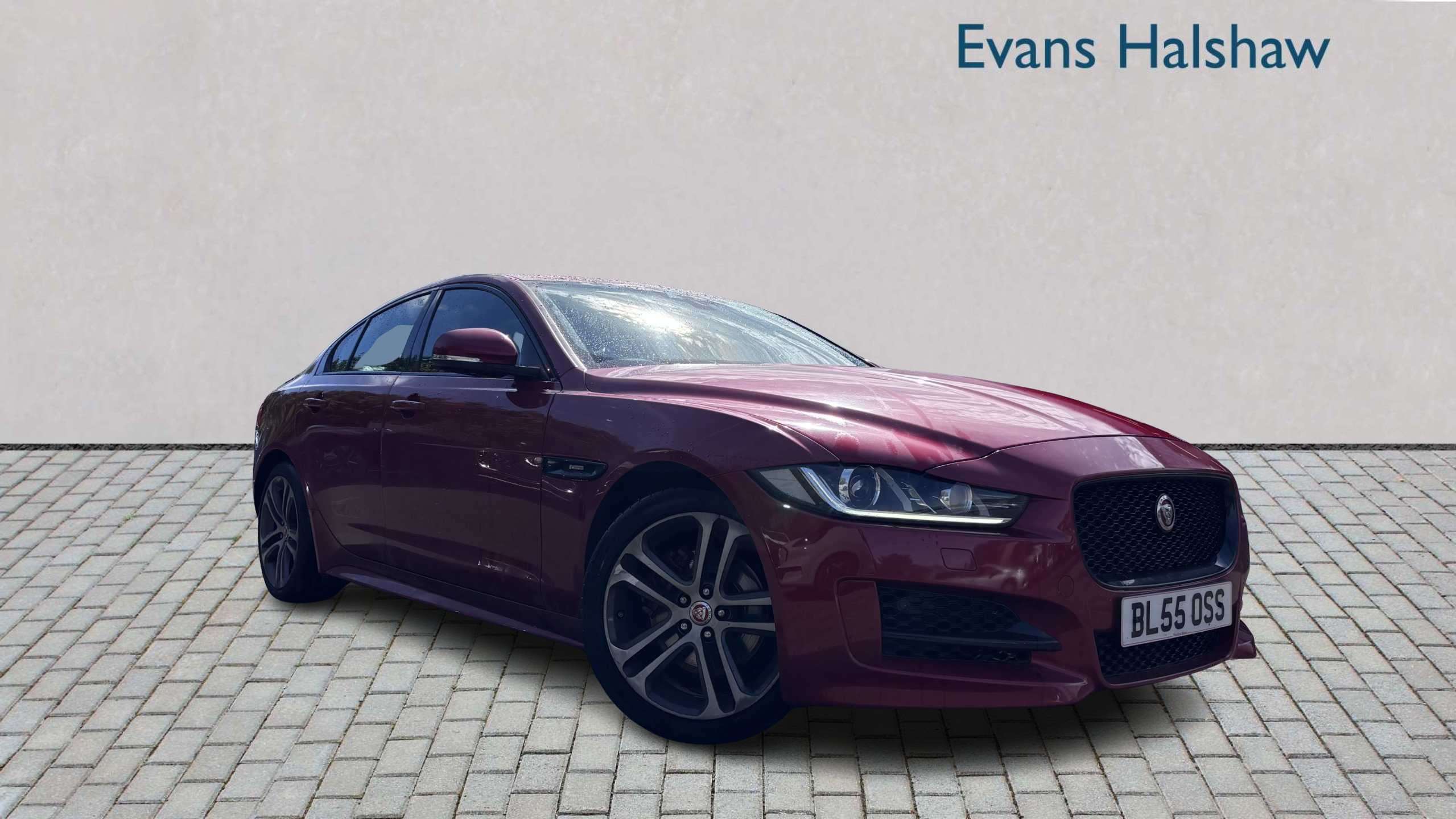 2016 JAGUAR XE
