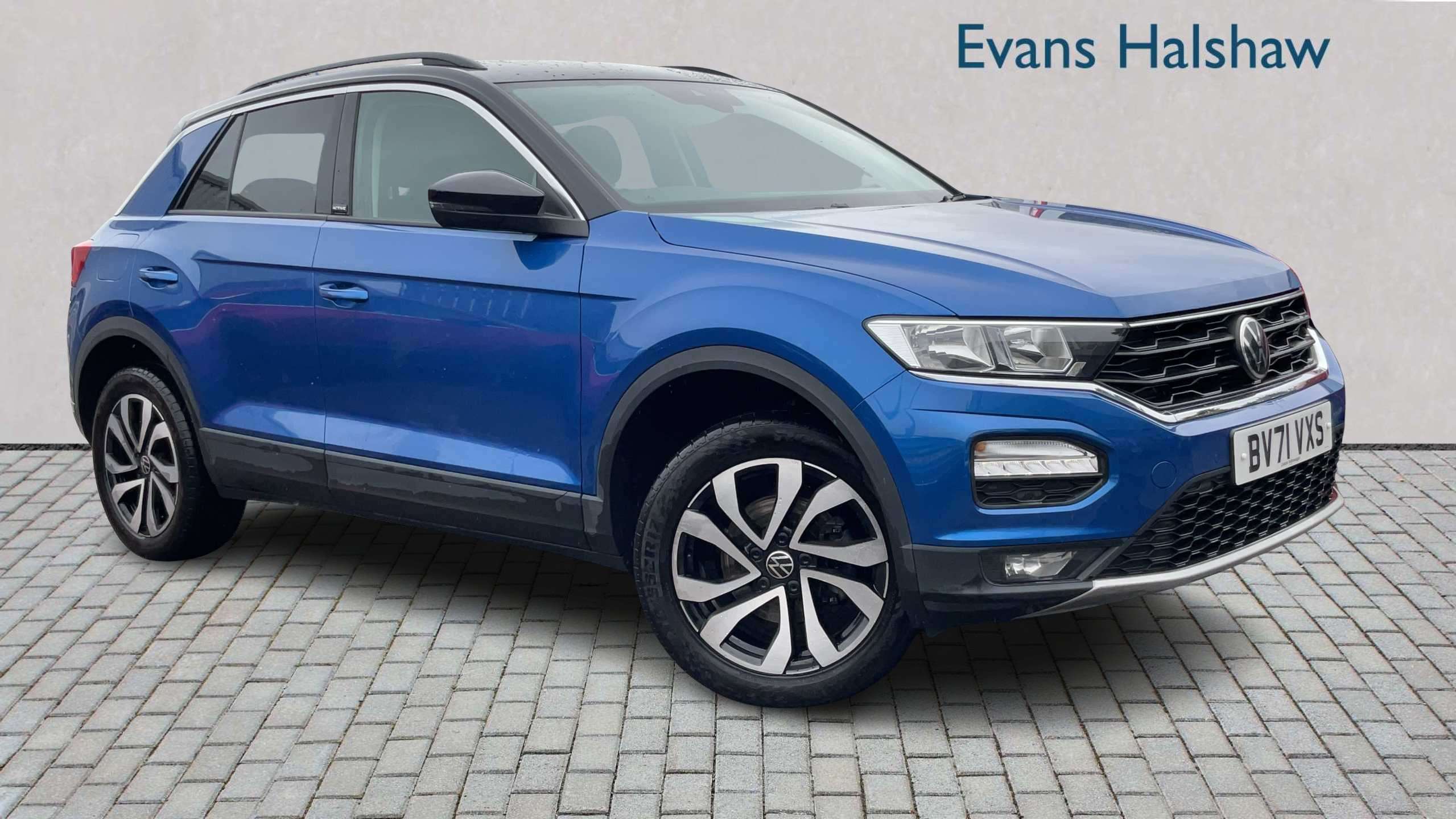 2021 Volkswagen T-Roc