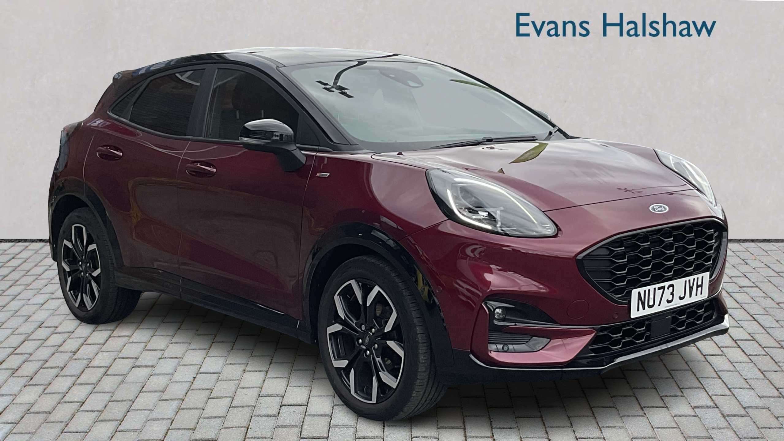 2023 Ford Puma