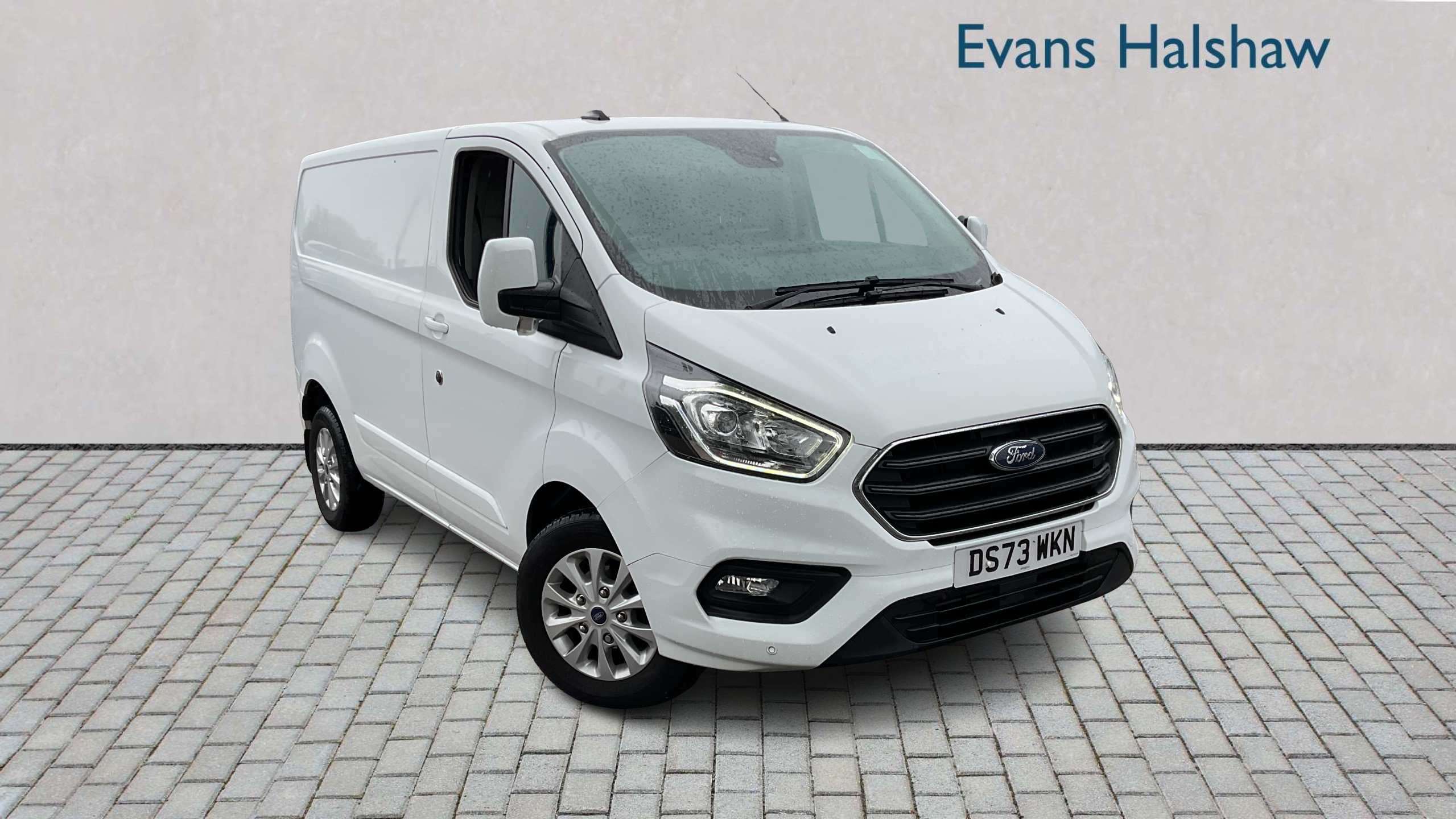 Ford Transit Custom 280 L1 Diesel Fwd