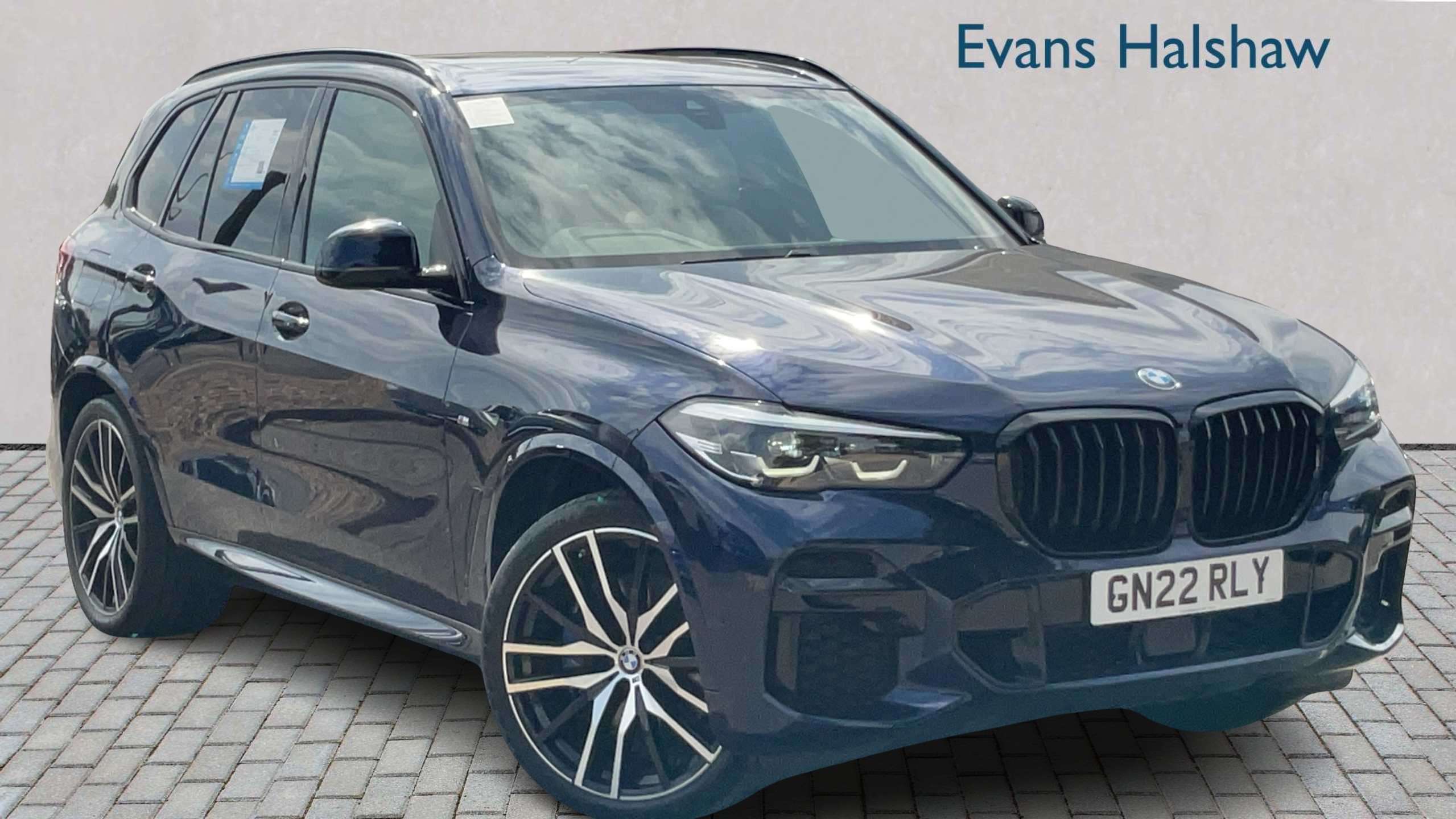 2022 BMW X5