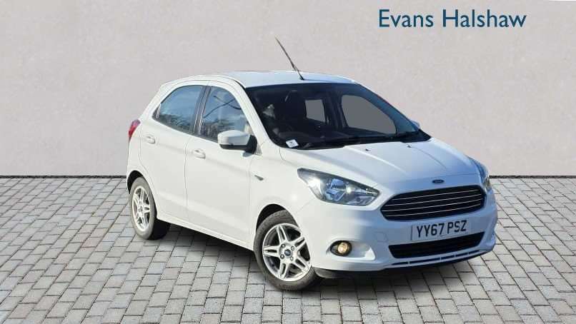 Ford KA+