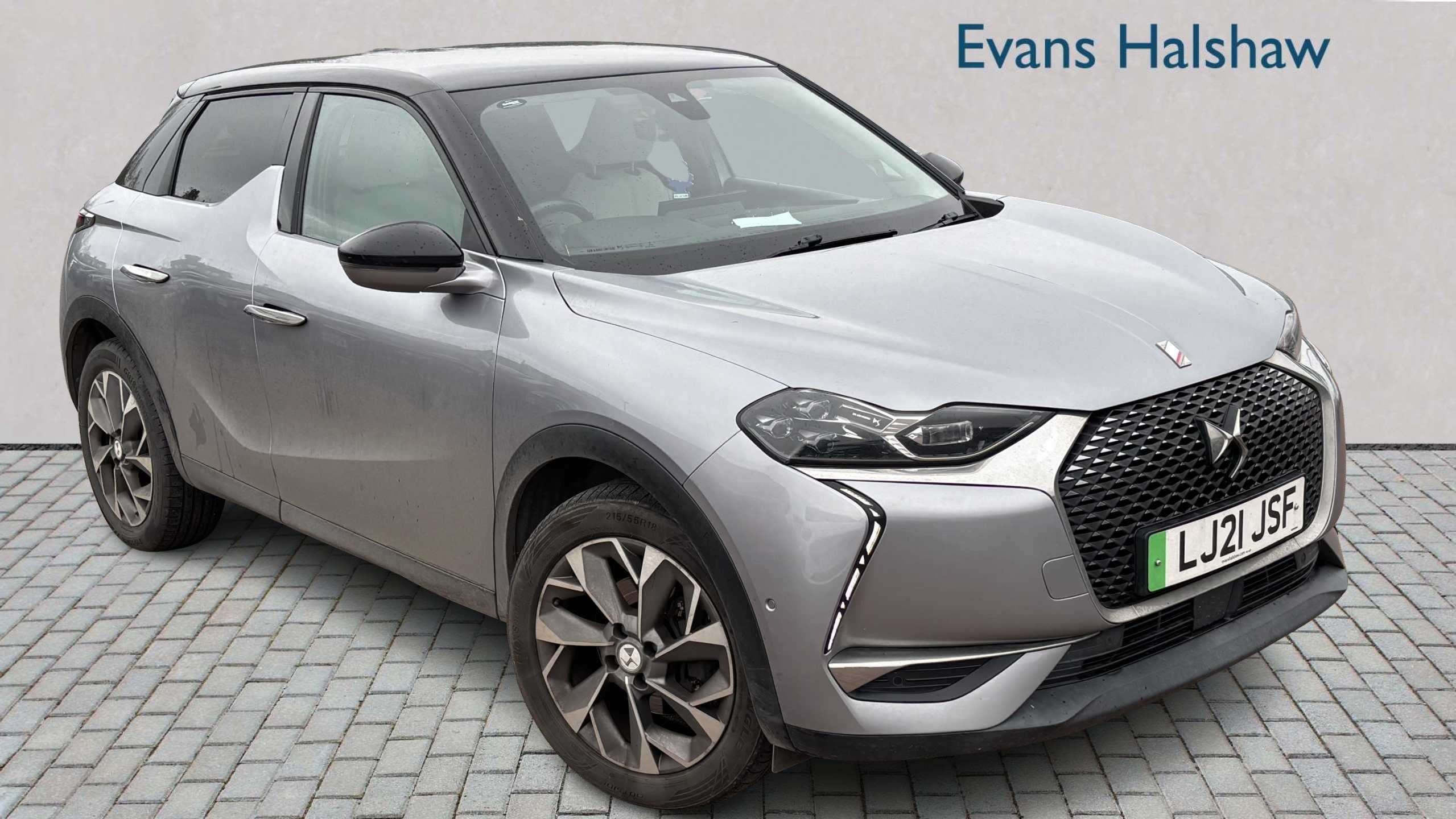 DS DS 3