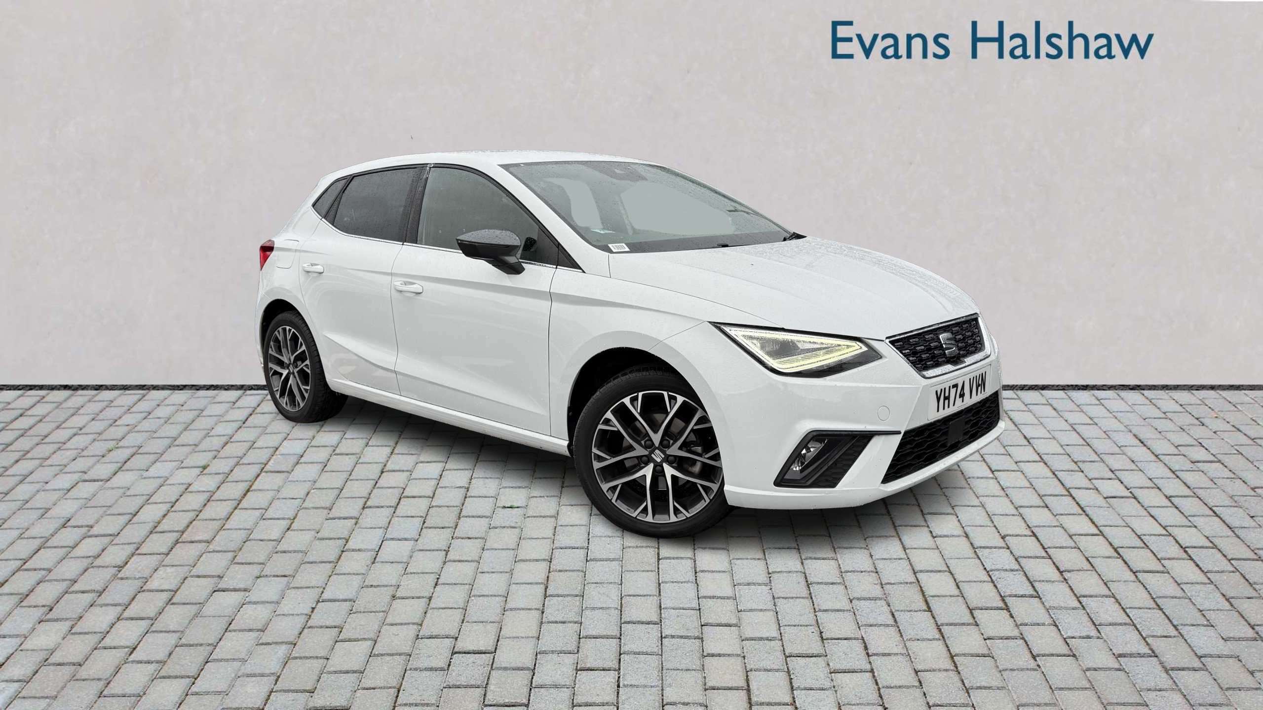 2024 SEAT Ibiza