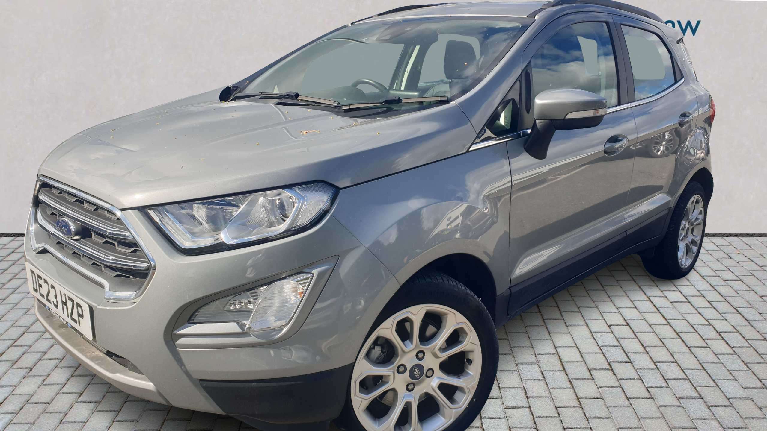 Ford Ecosport