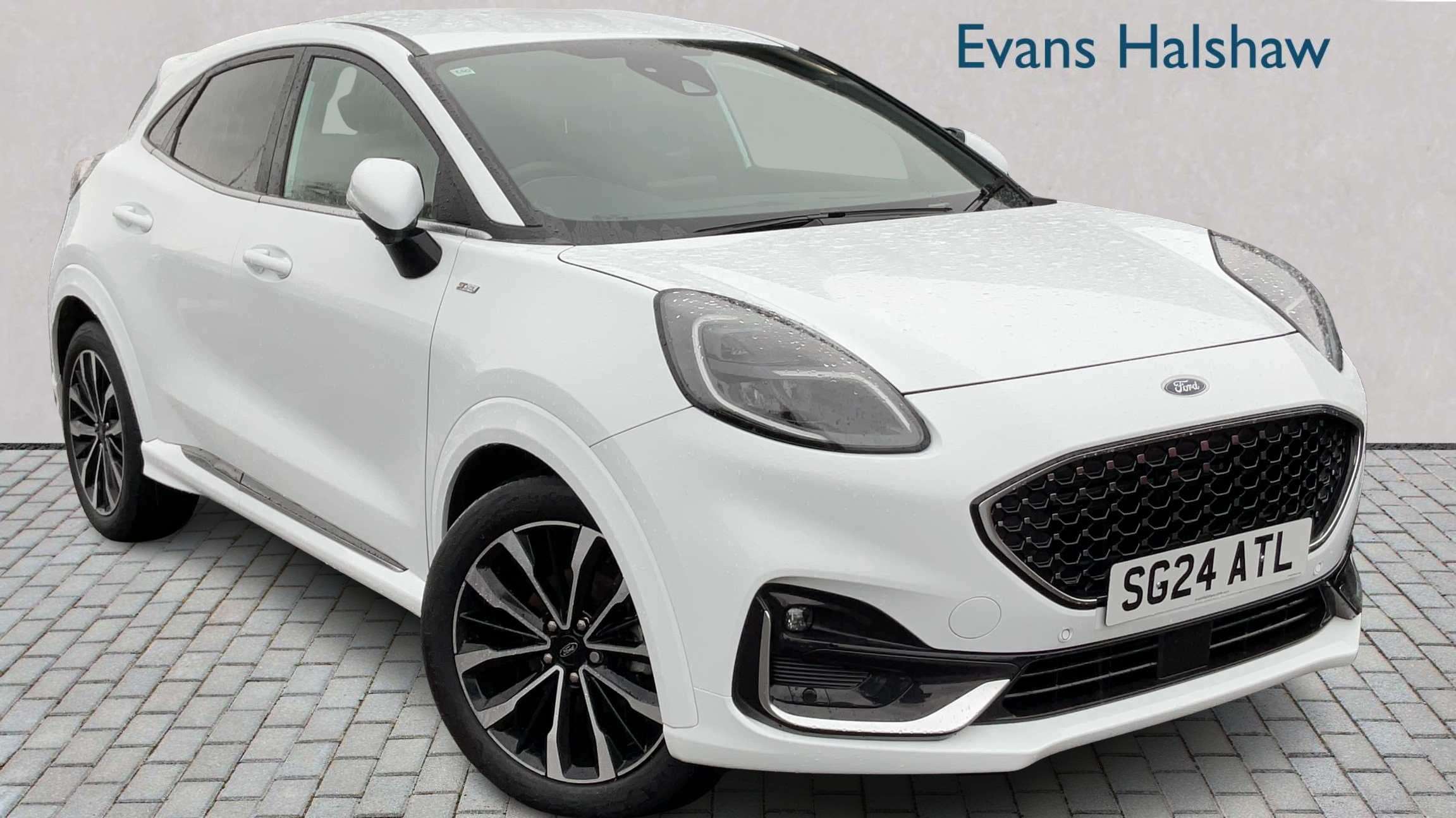 2024 Ford Puma