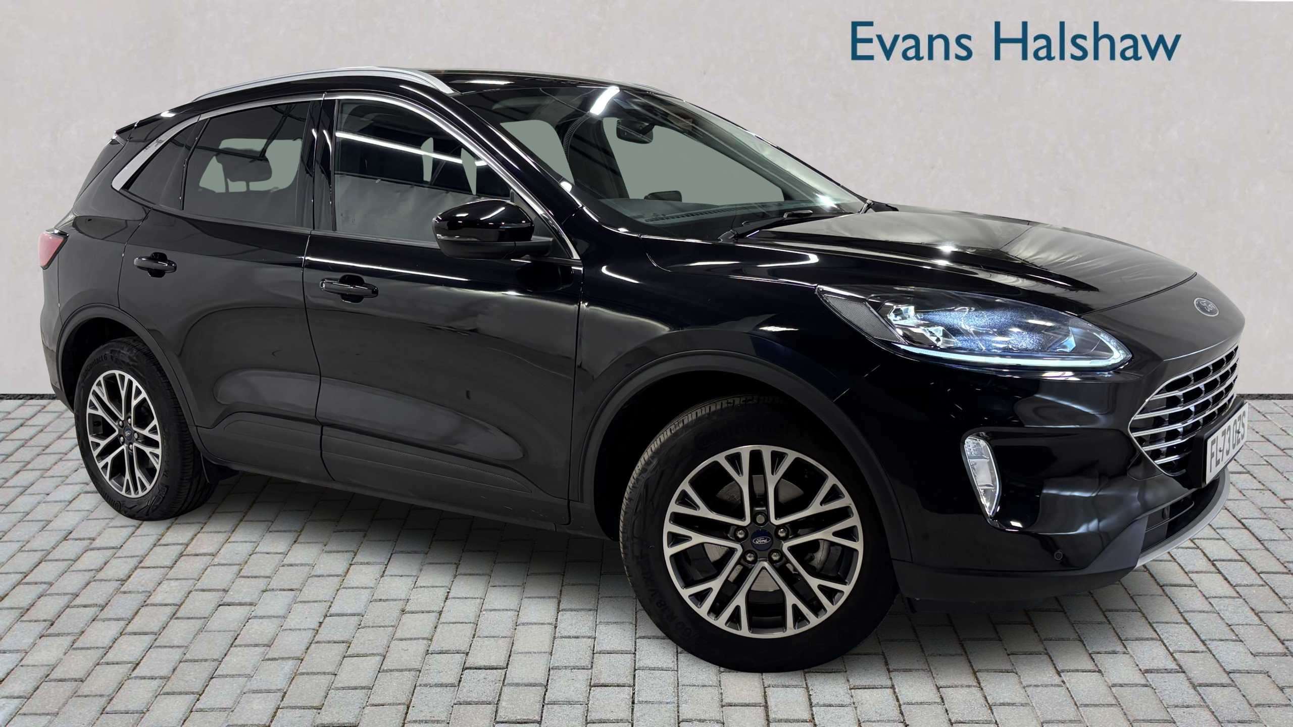 2023 Ford Kuga