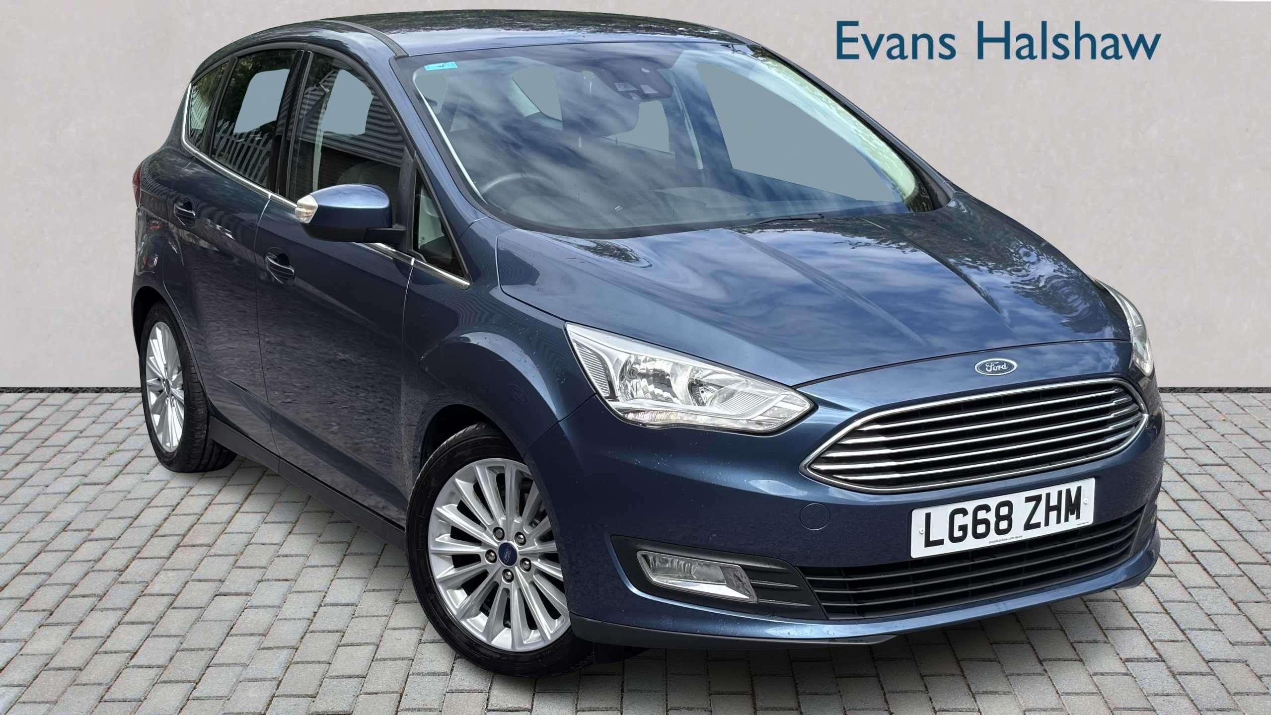 Ford C-Max