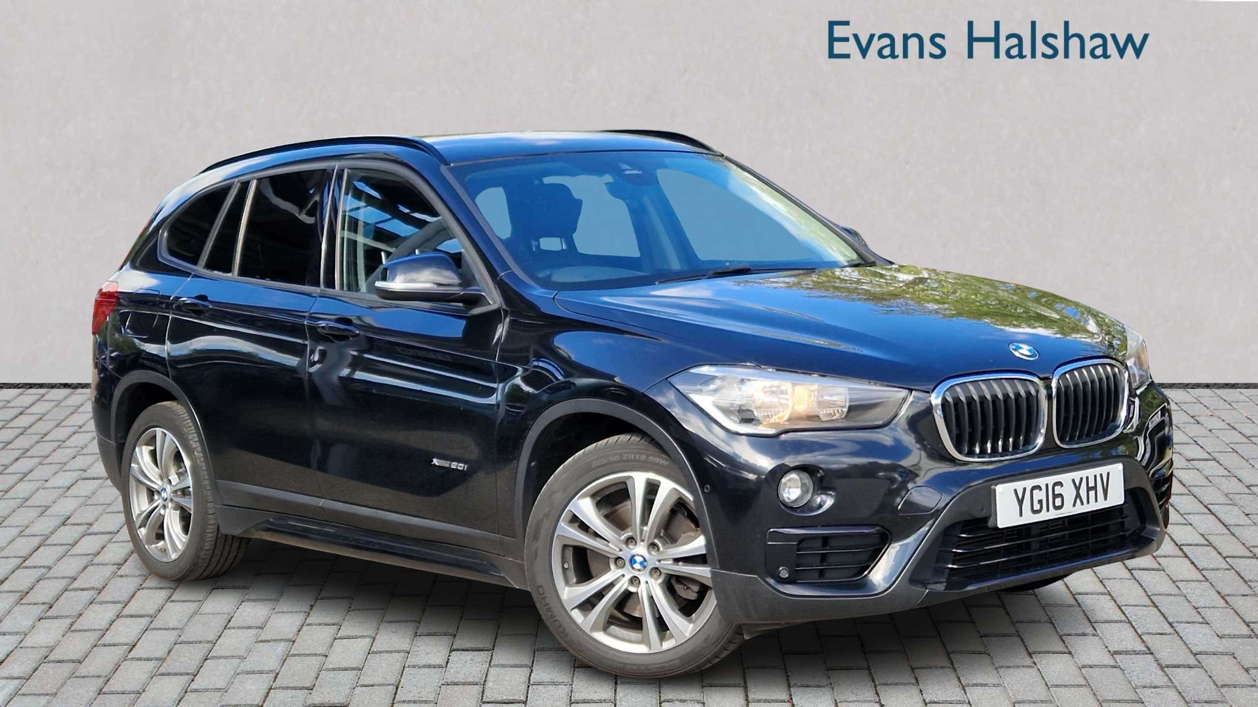 2016 BMW X1