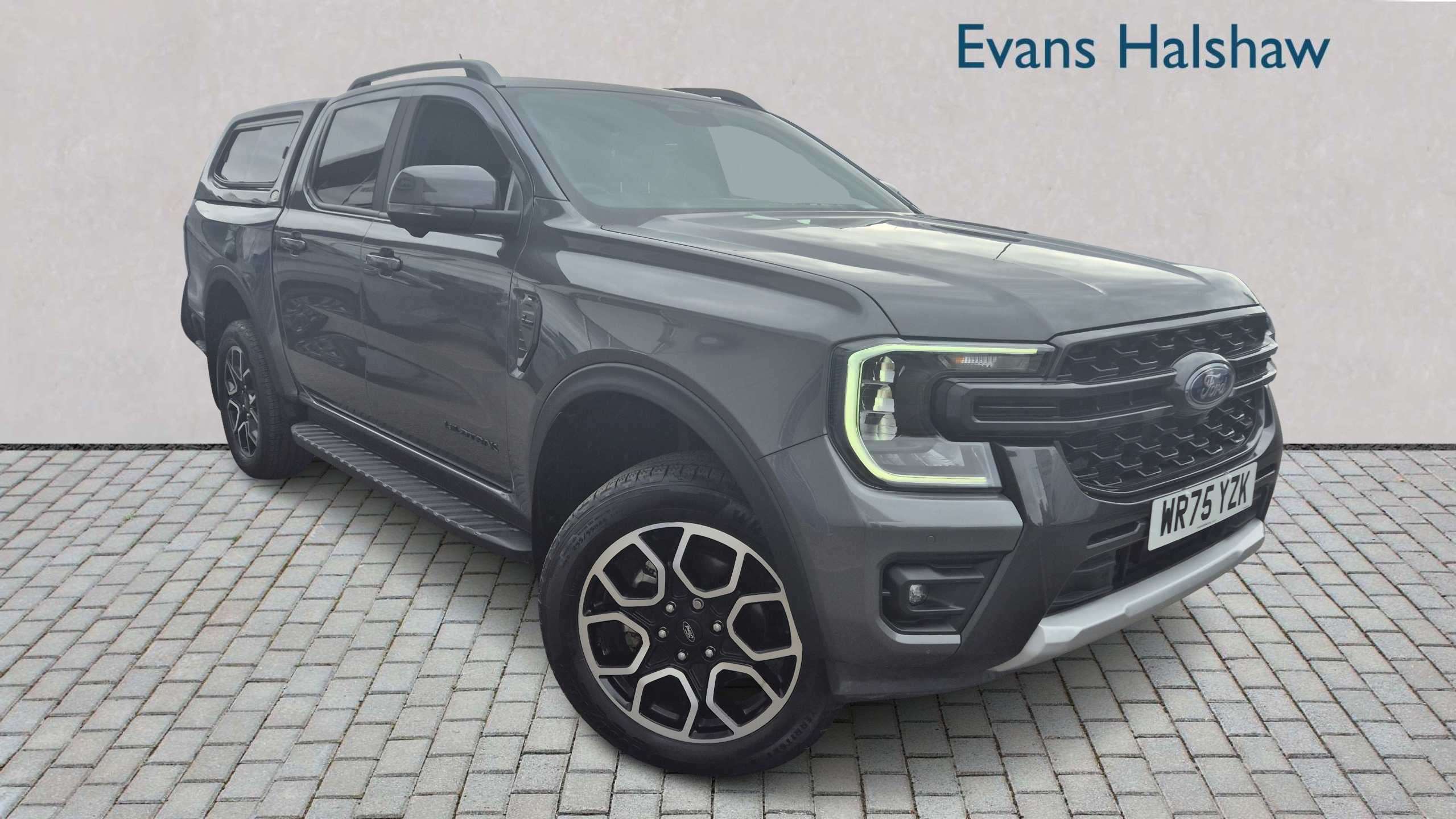 2025 Ford Ranger