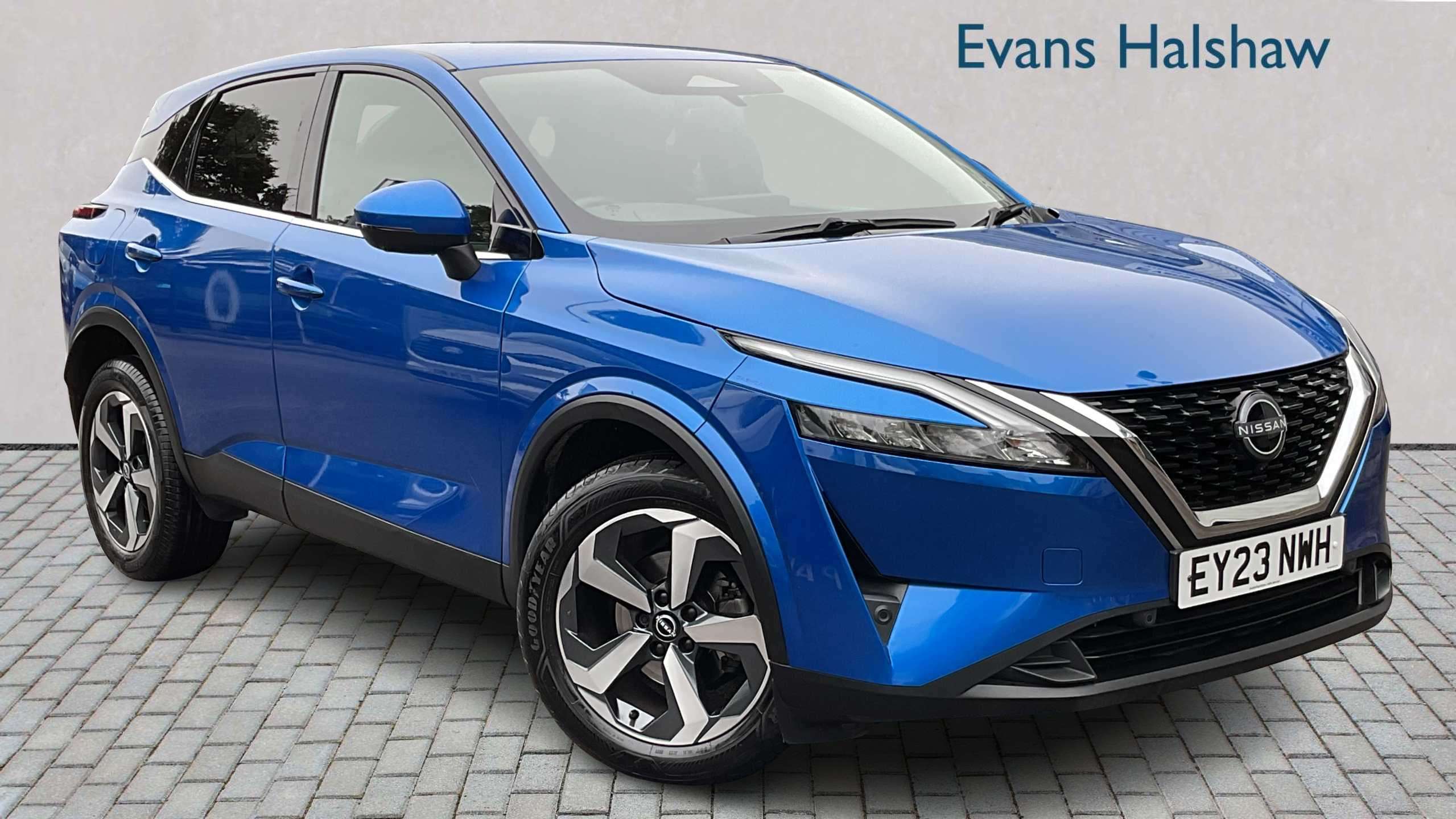 2023 Nissan Qashqai