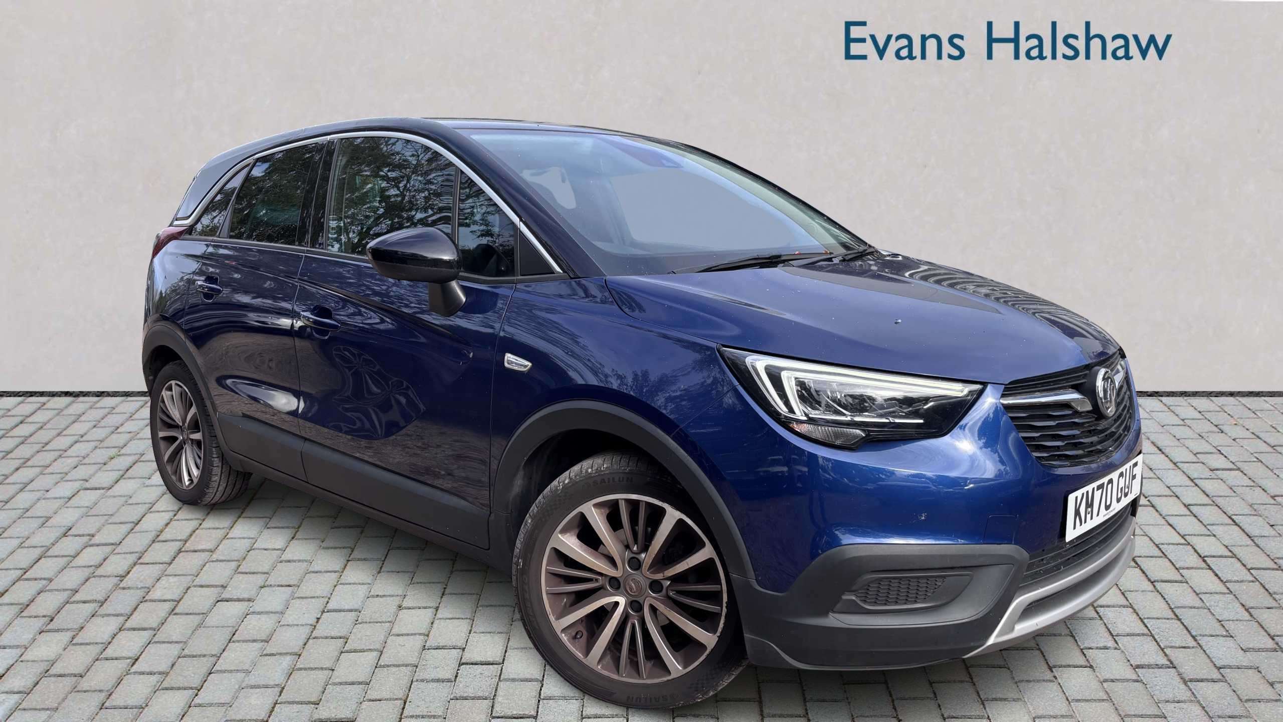 Vauxhall Crossland X