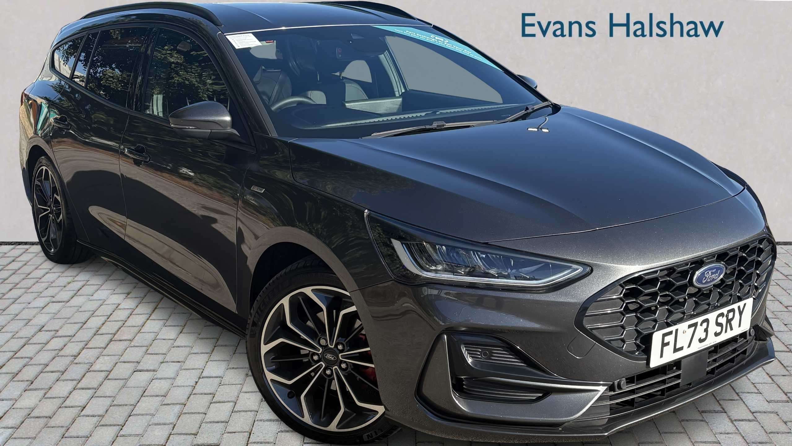 2023 Ford Focus