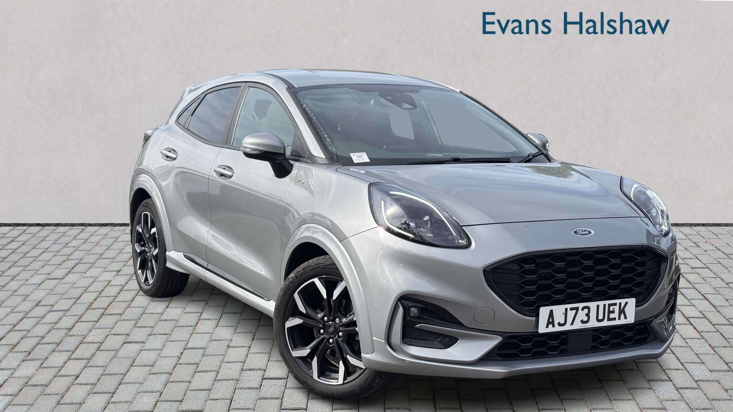 2024 Ford Puma