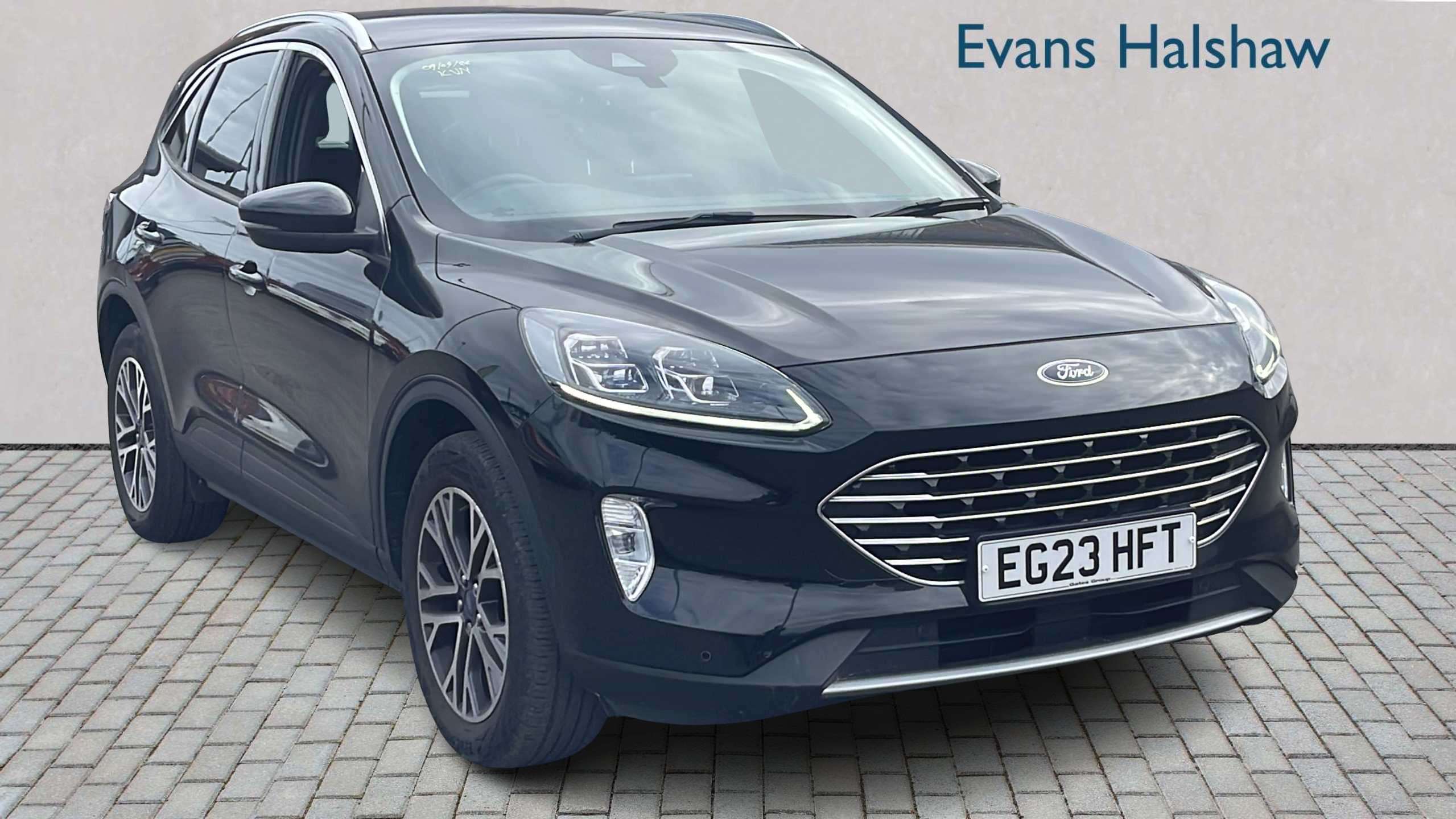 2023 Ford Kuga