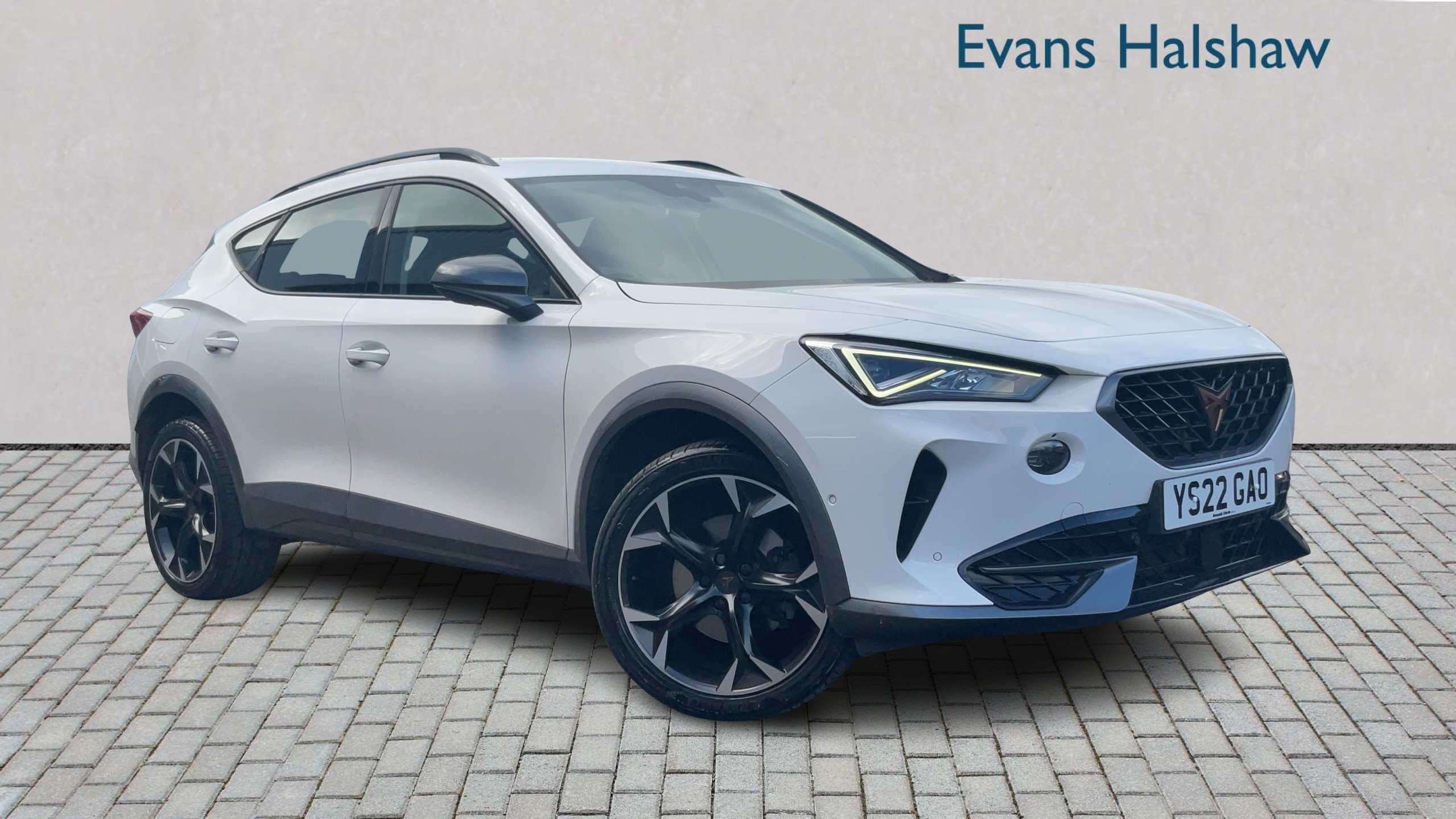 2022 Cupra Formentor