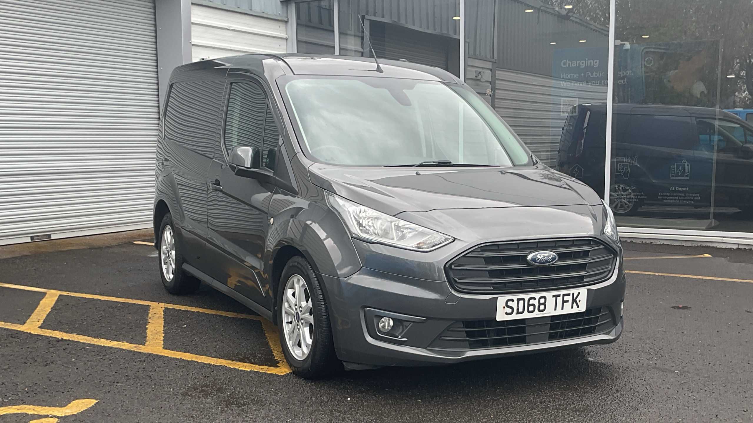 Ford Transit Connect 200 L1 Diesel