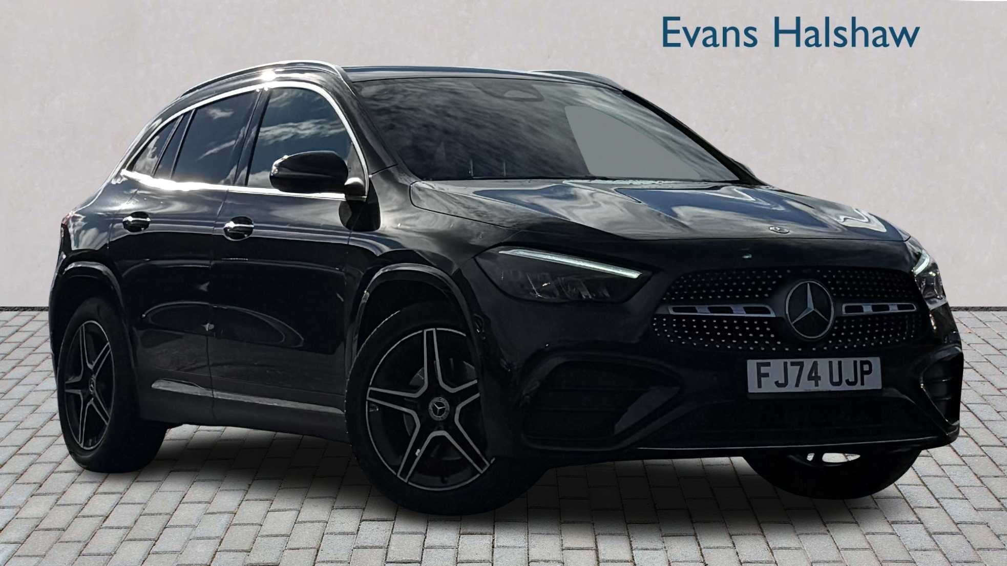 2024 Mercedes-Benz GLA
