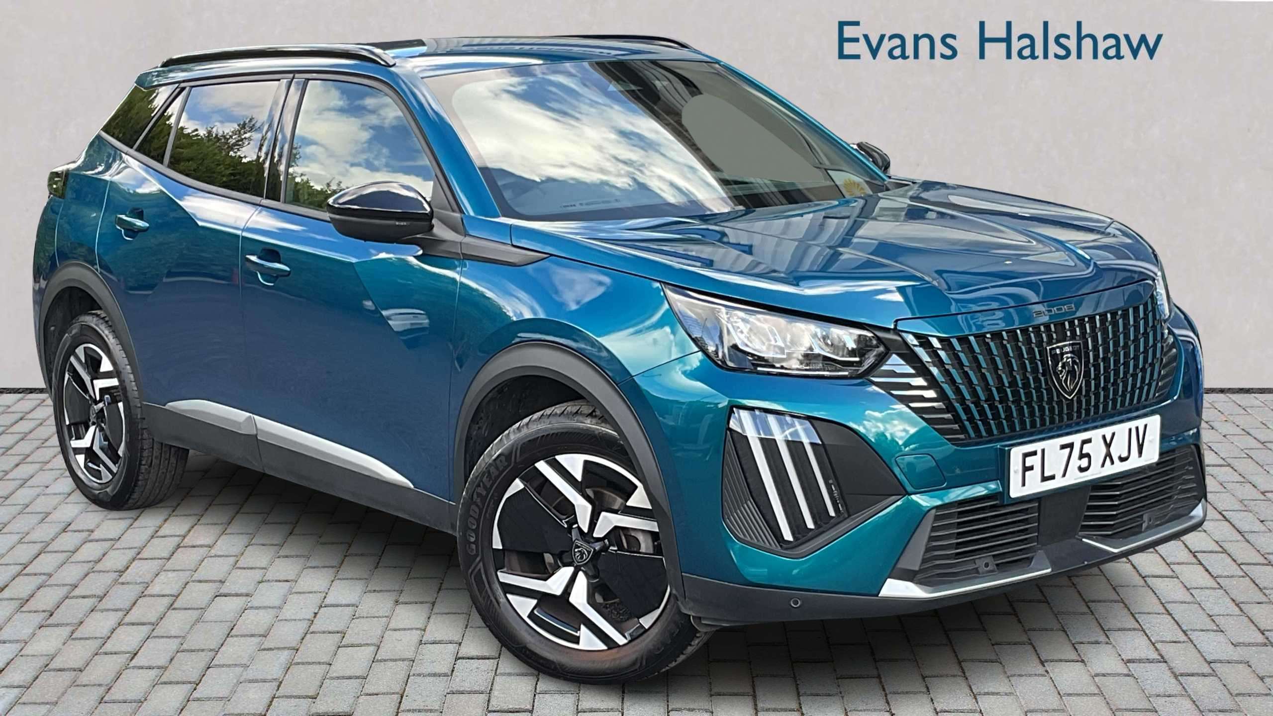 2025 Peugeot 2008