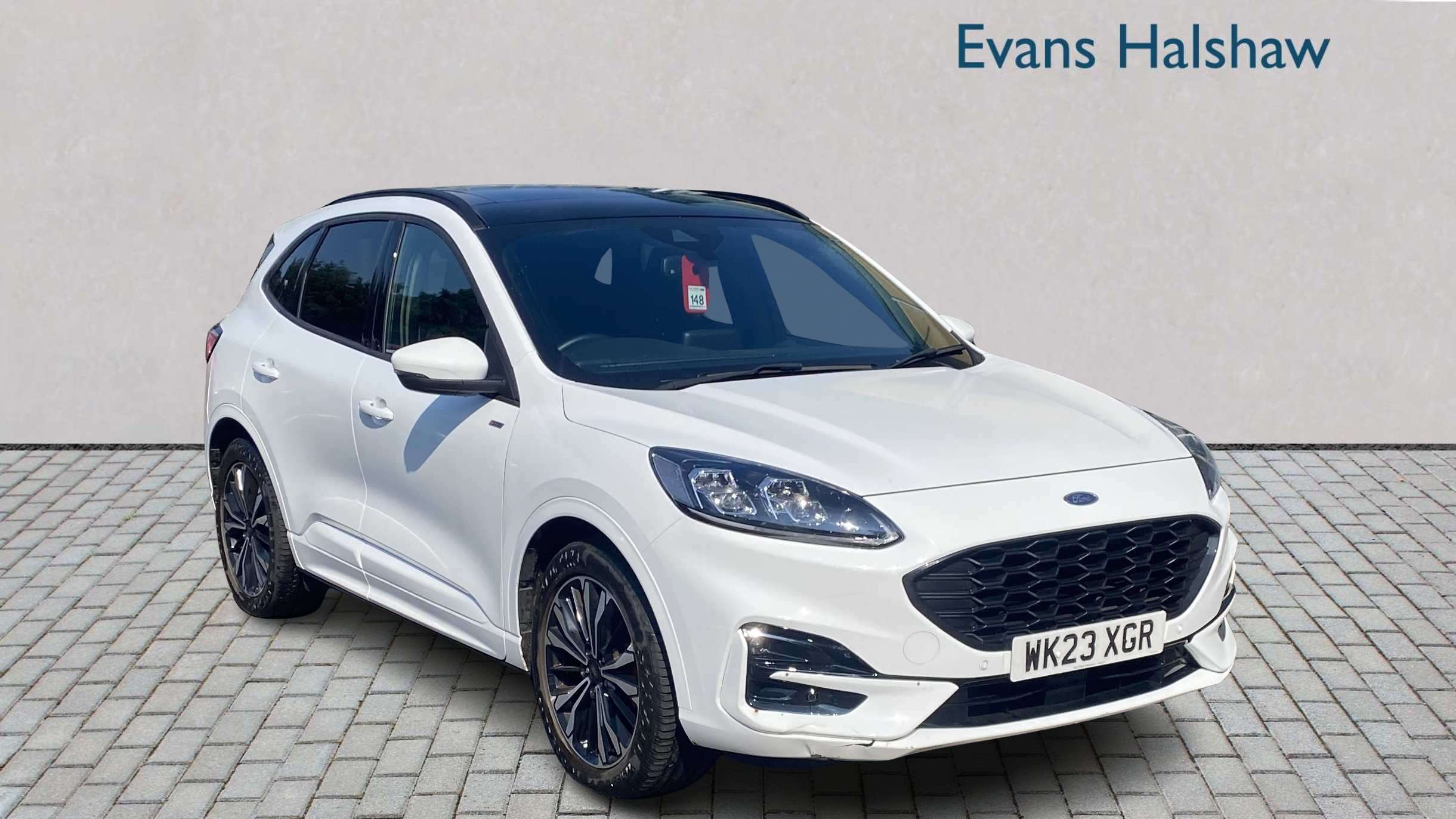 2023 Ford Kuga