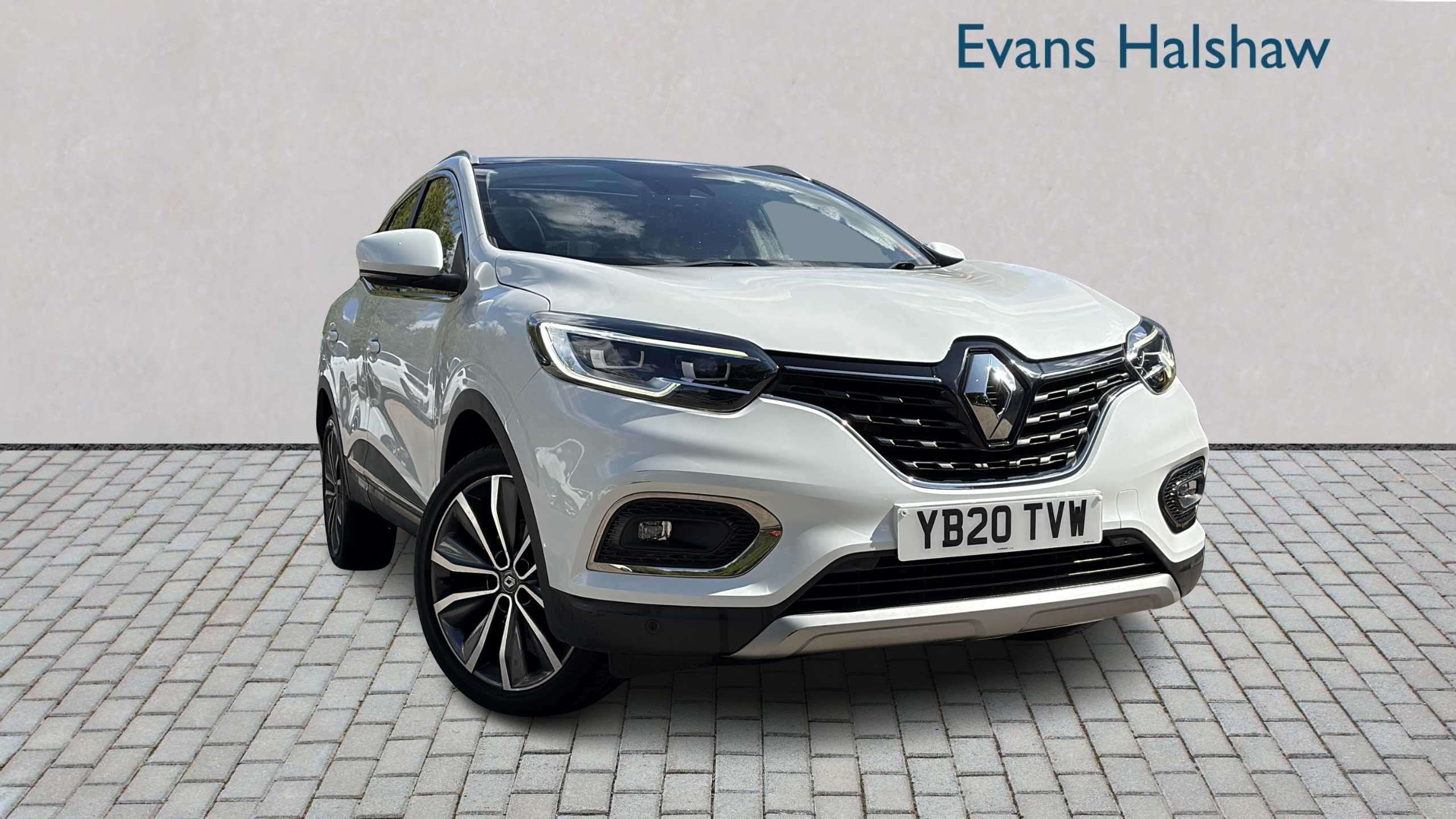 Renault Kadjar listing photo