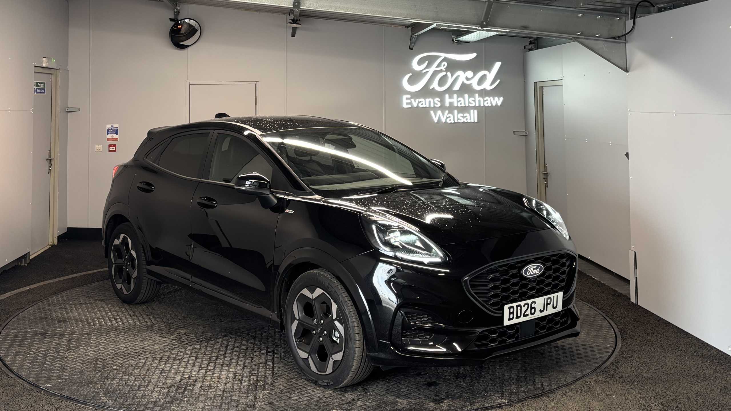 2026 Ford Puma