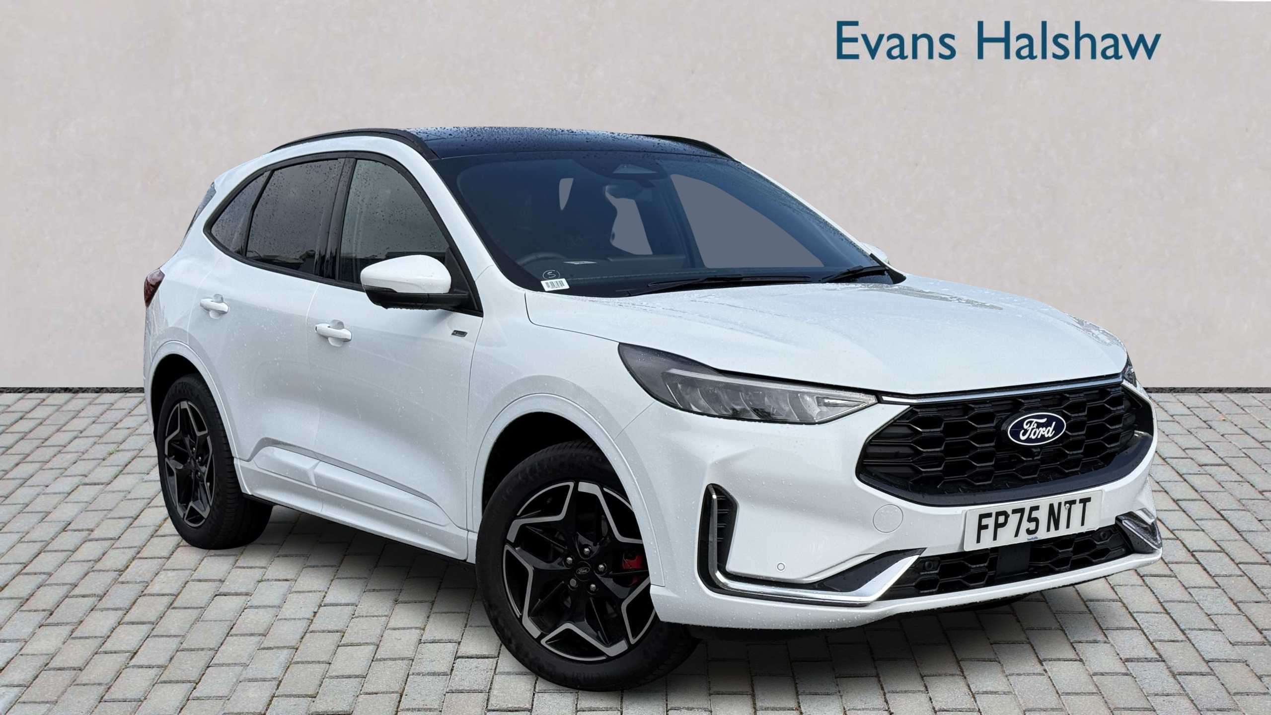 2025 Ford Kuga