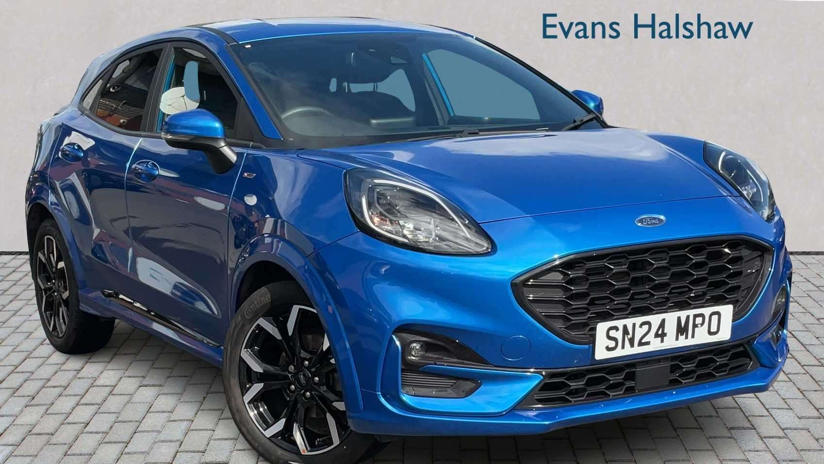 2024 Ford Puma