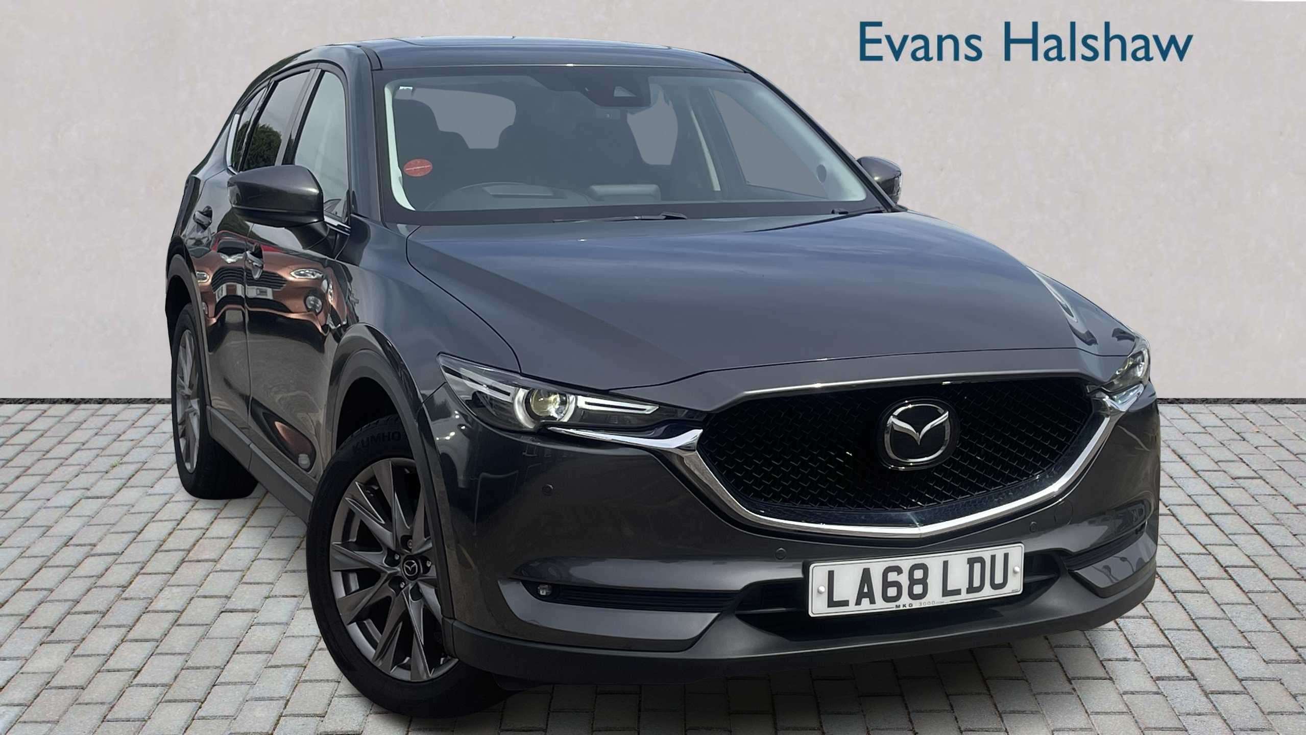 2019 Mazda CX-5