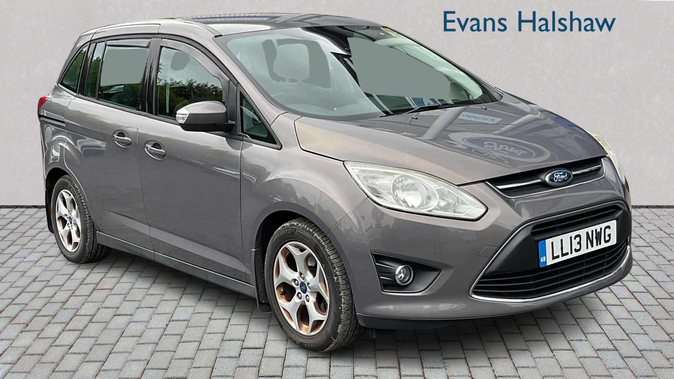 Ford Grand C-Max