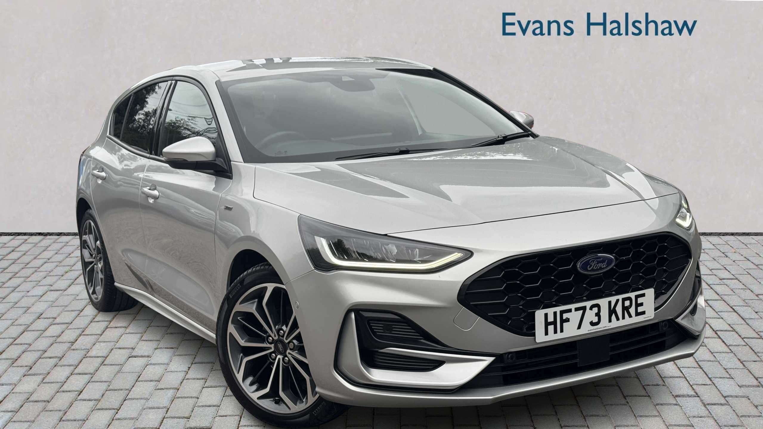 2023 Ford Focus