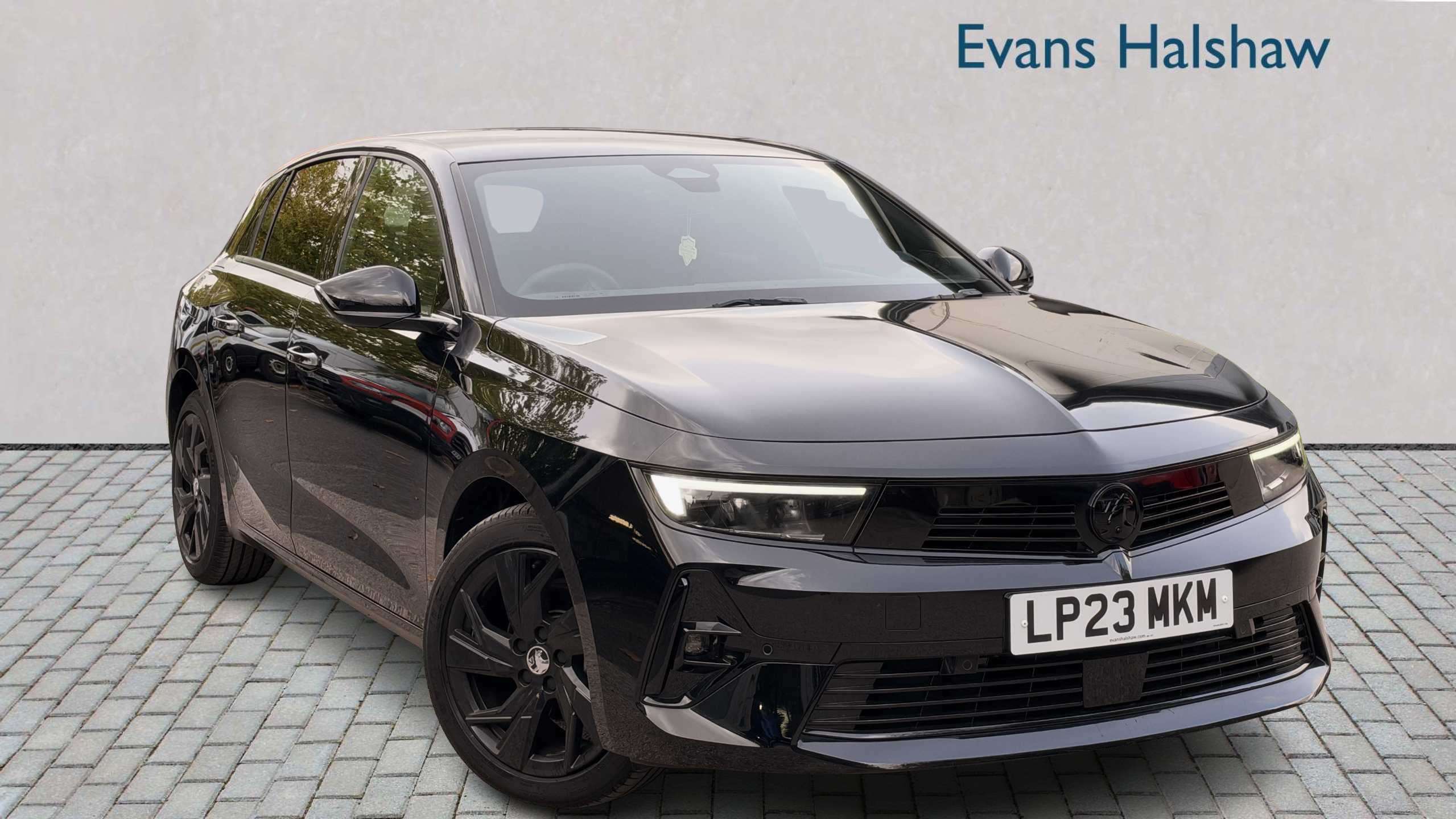 2023 Vauxhall Astra