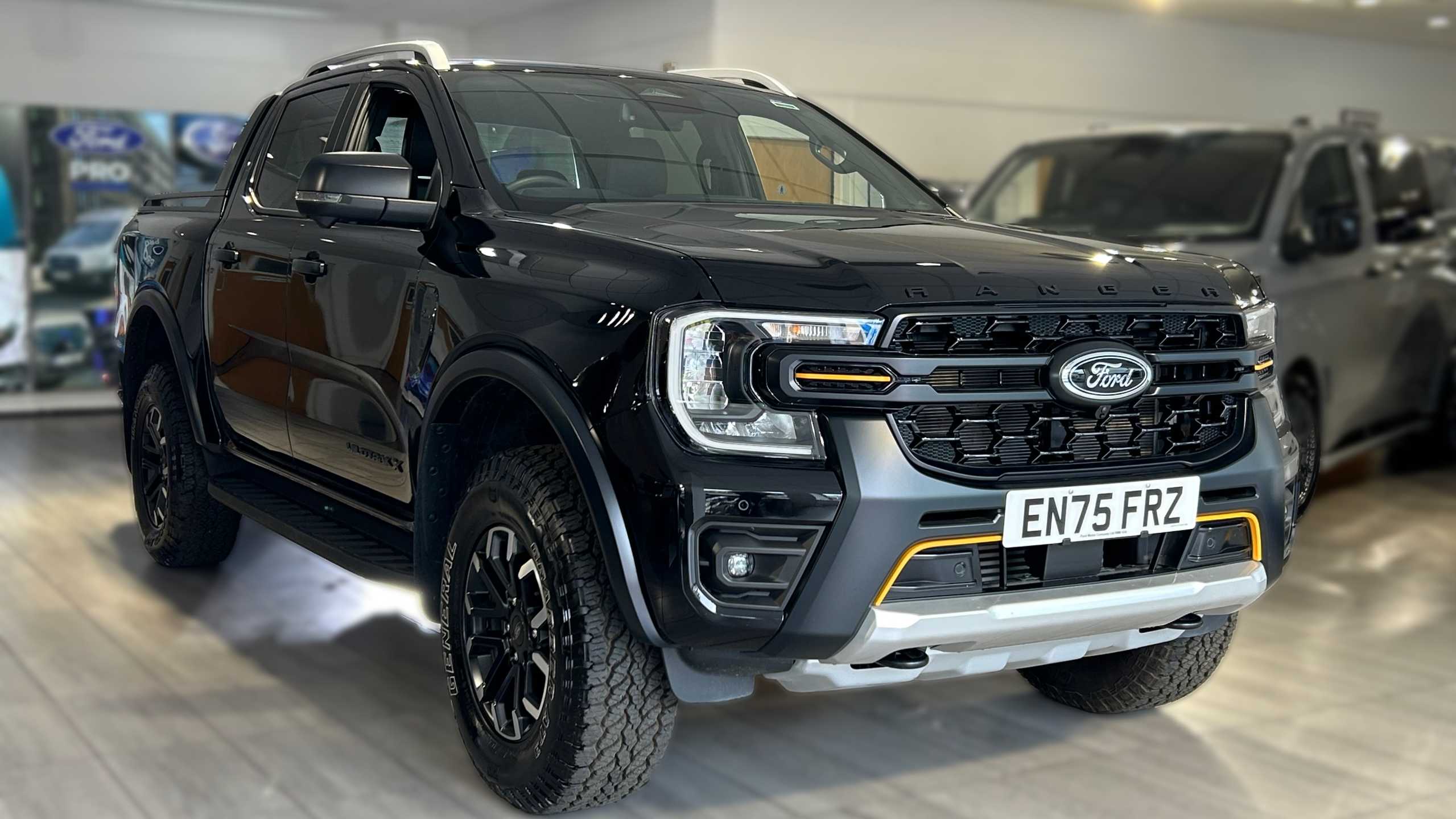 2026 Ford Ranger