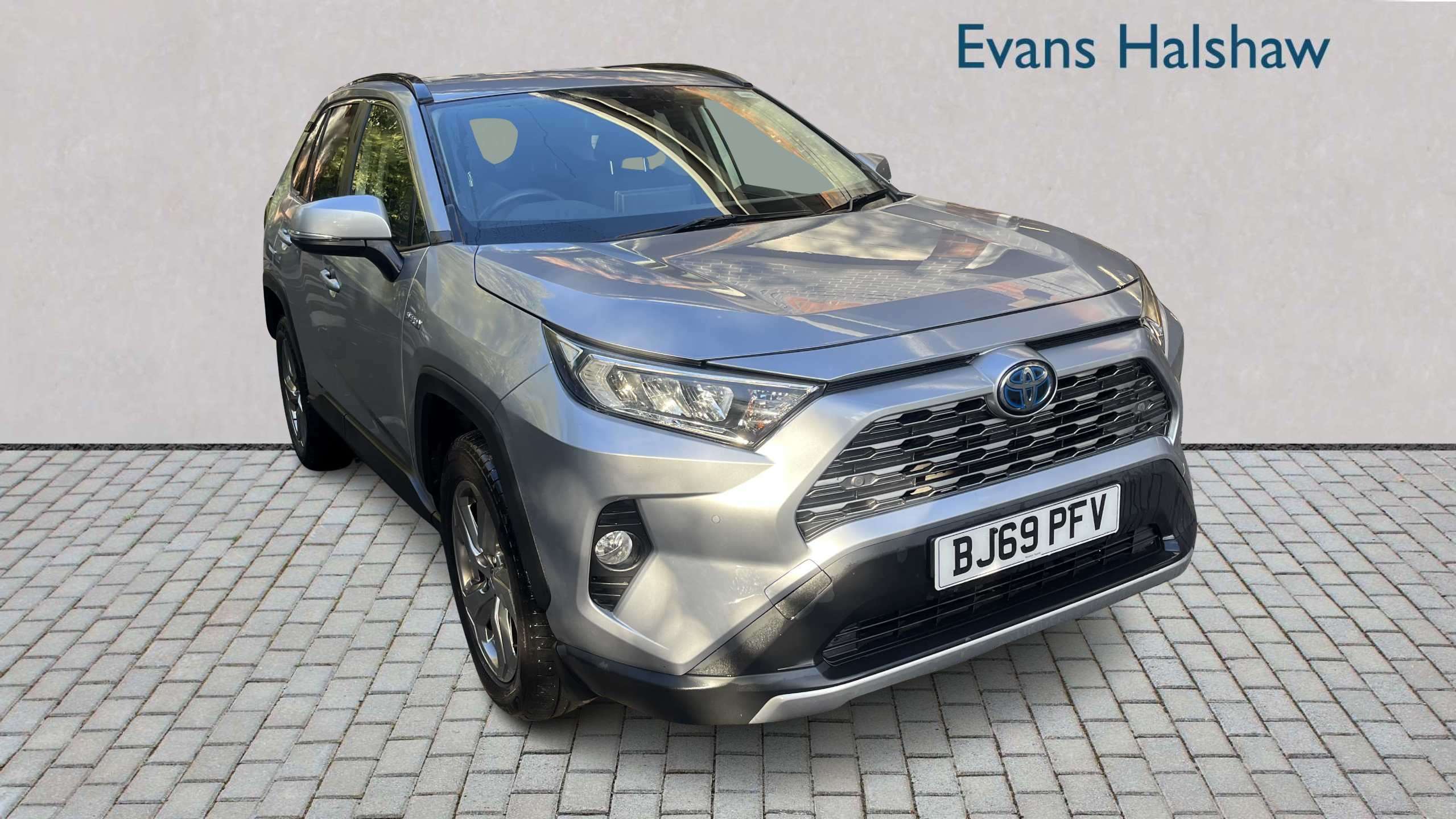 2019 Toyota RAV4