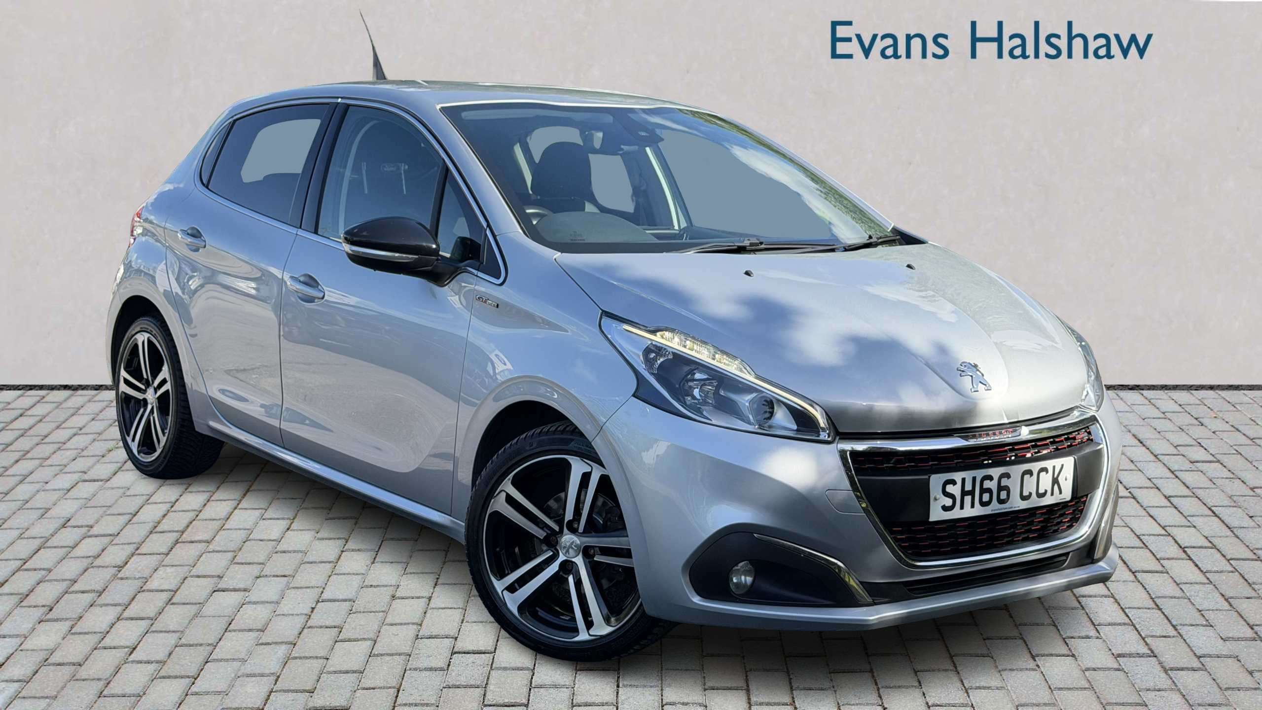 Peugeot 208 dealer public-web source image