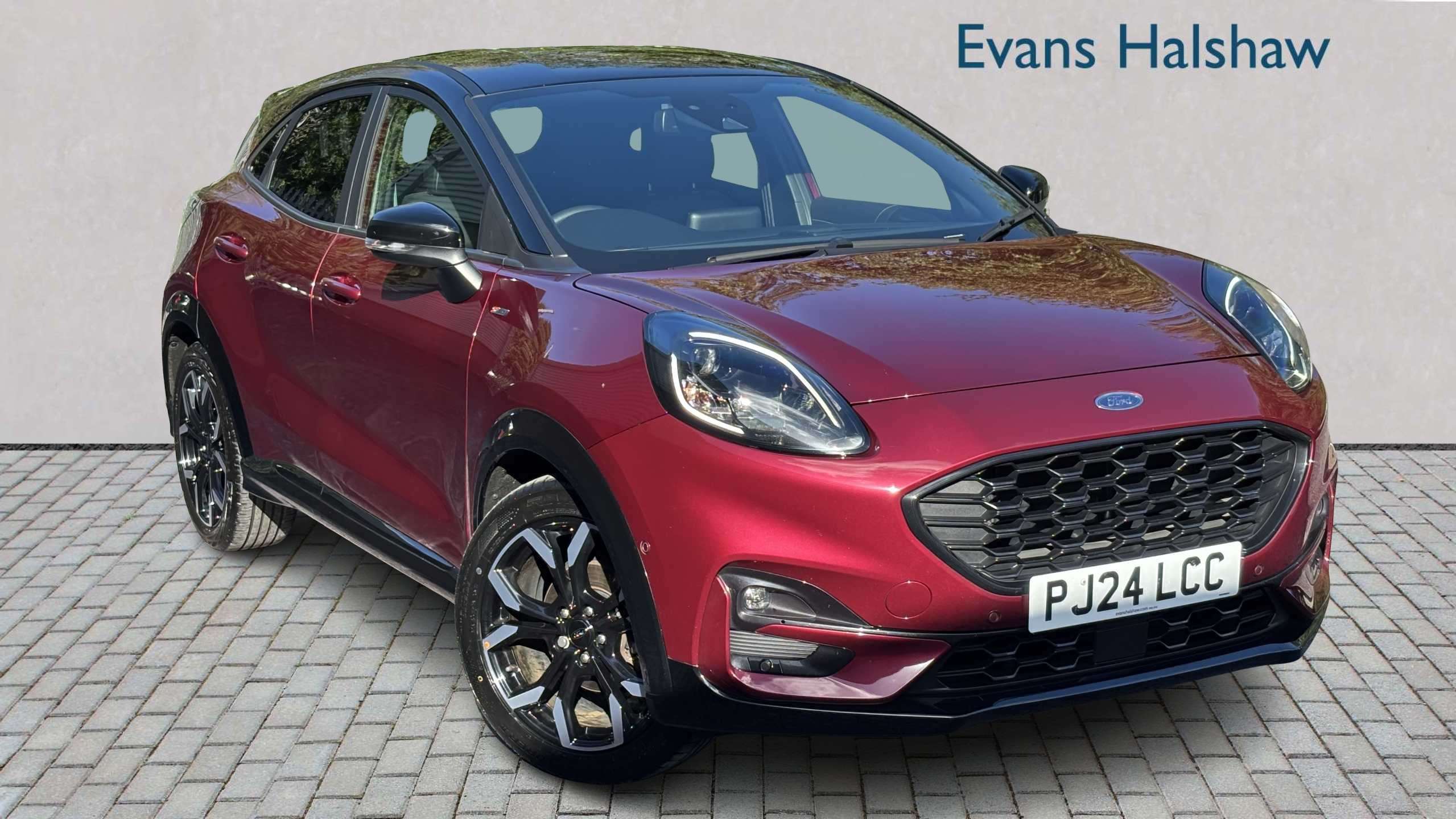 2024 Ford Puma