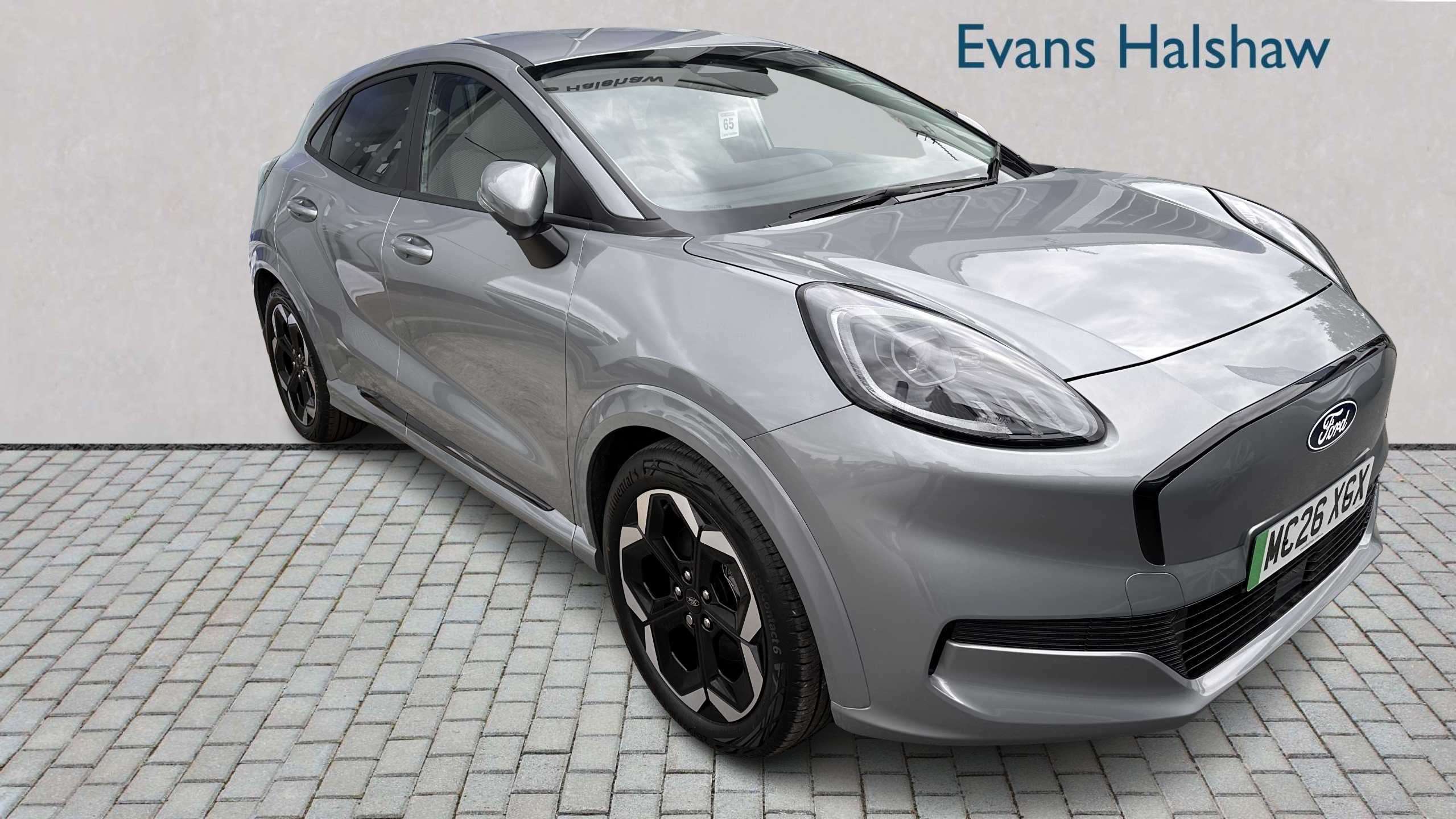 2026 Ford Puma