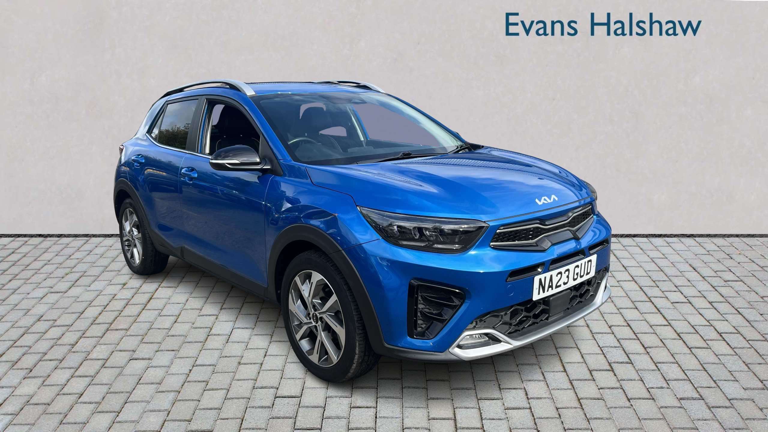 2023 KIA Stonic