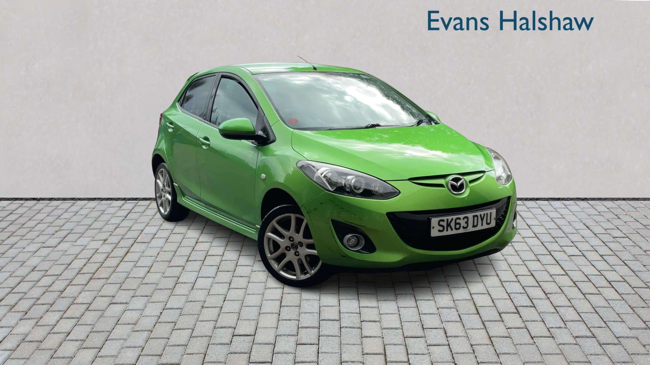 Mazda 2