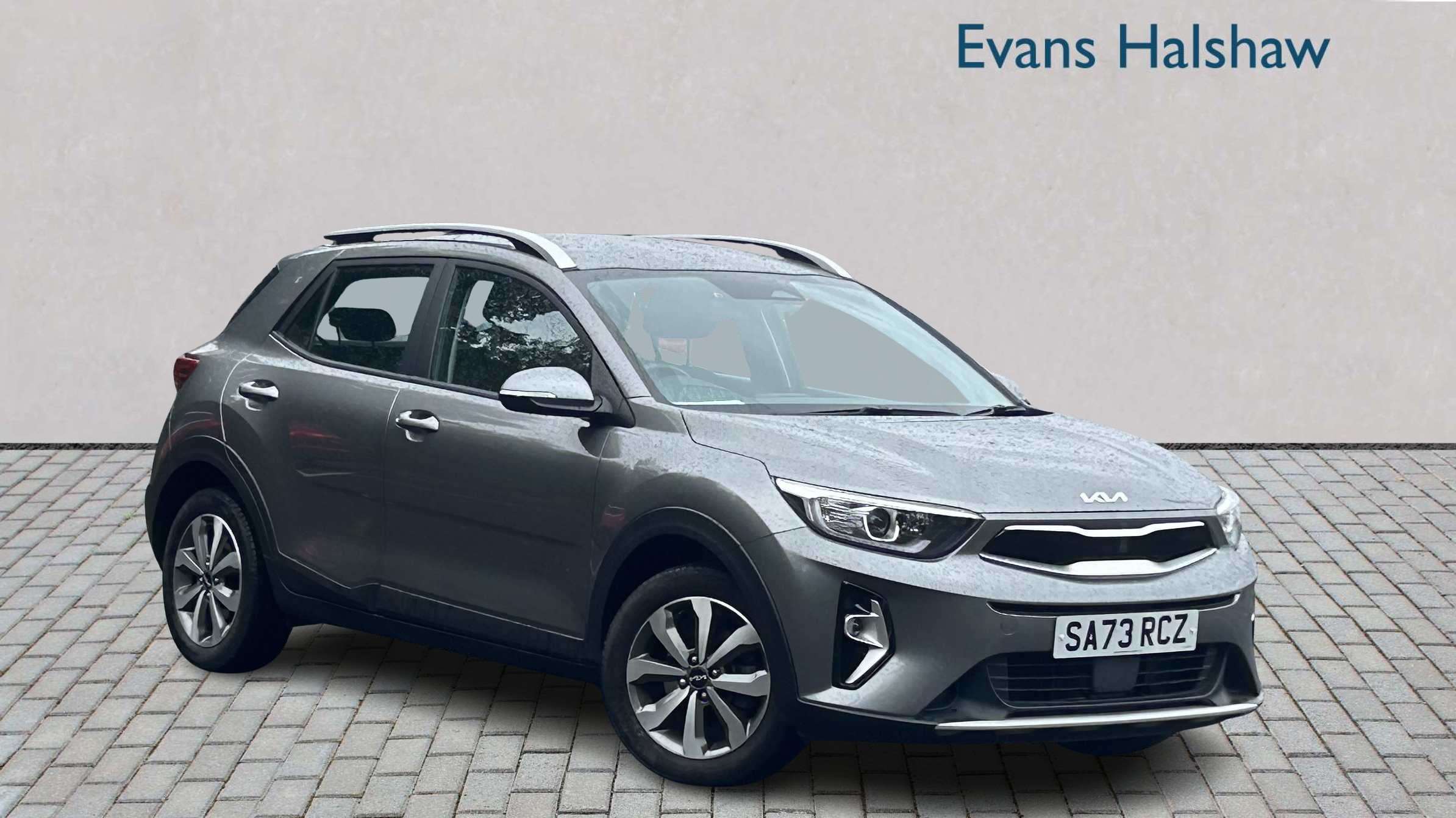 2023 KIA Stonic