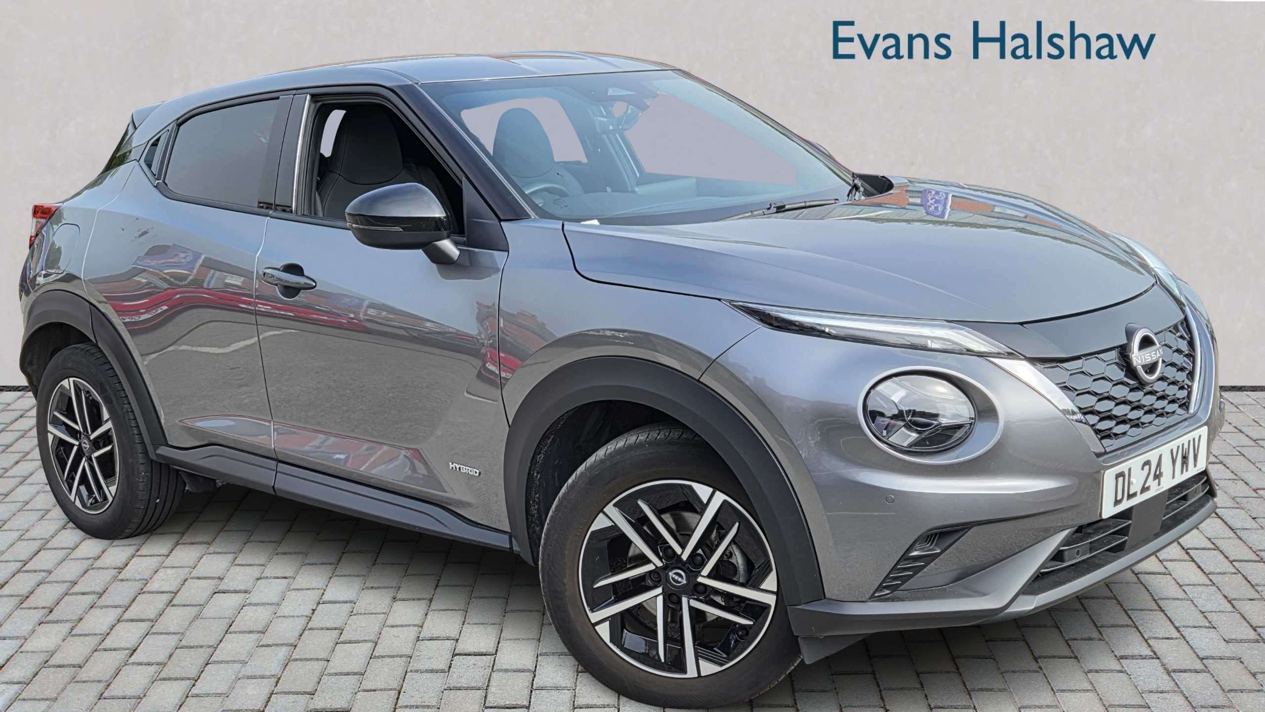 2024 Nissan Juke
