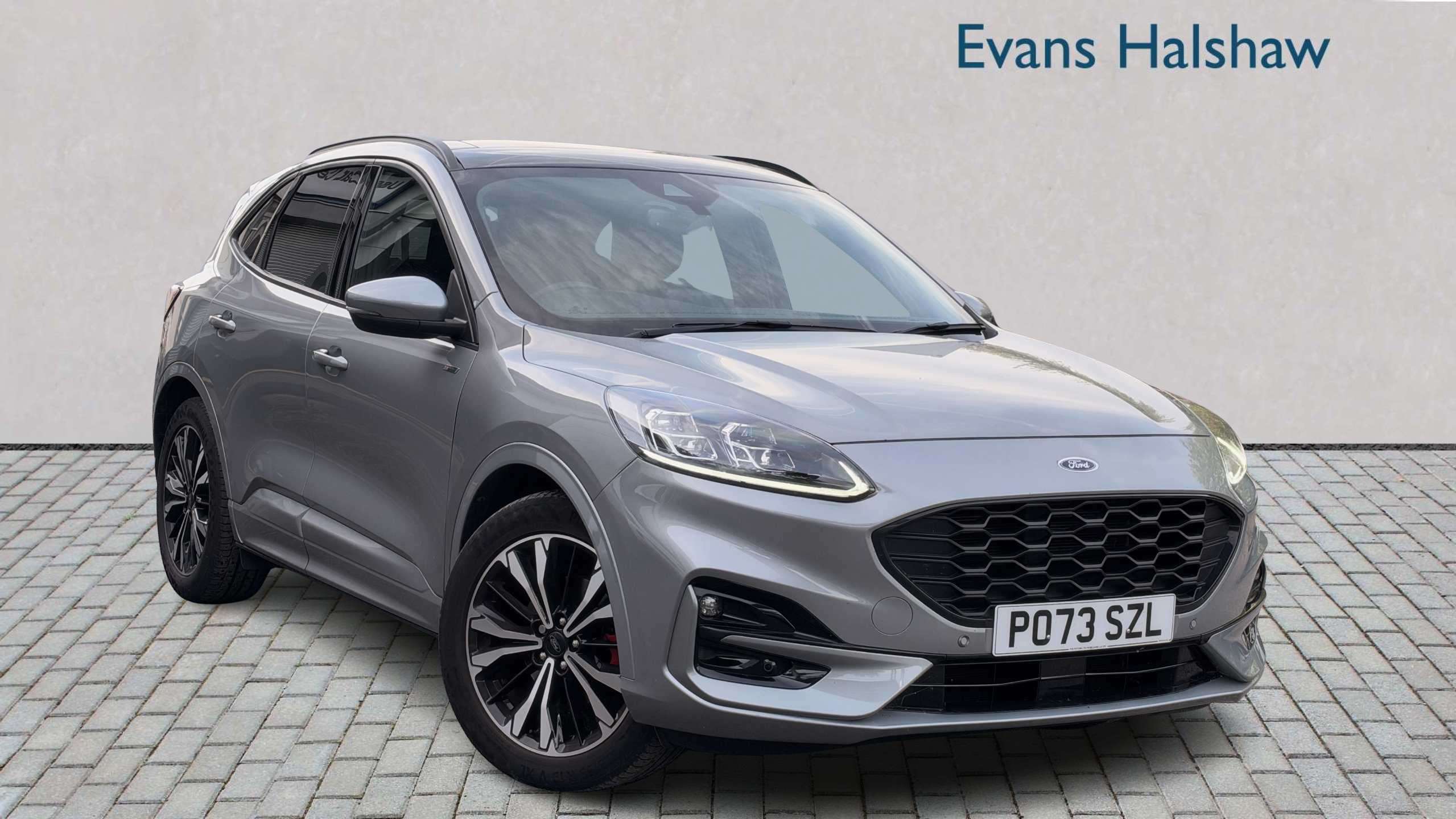 2023 Ford Kuga