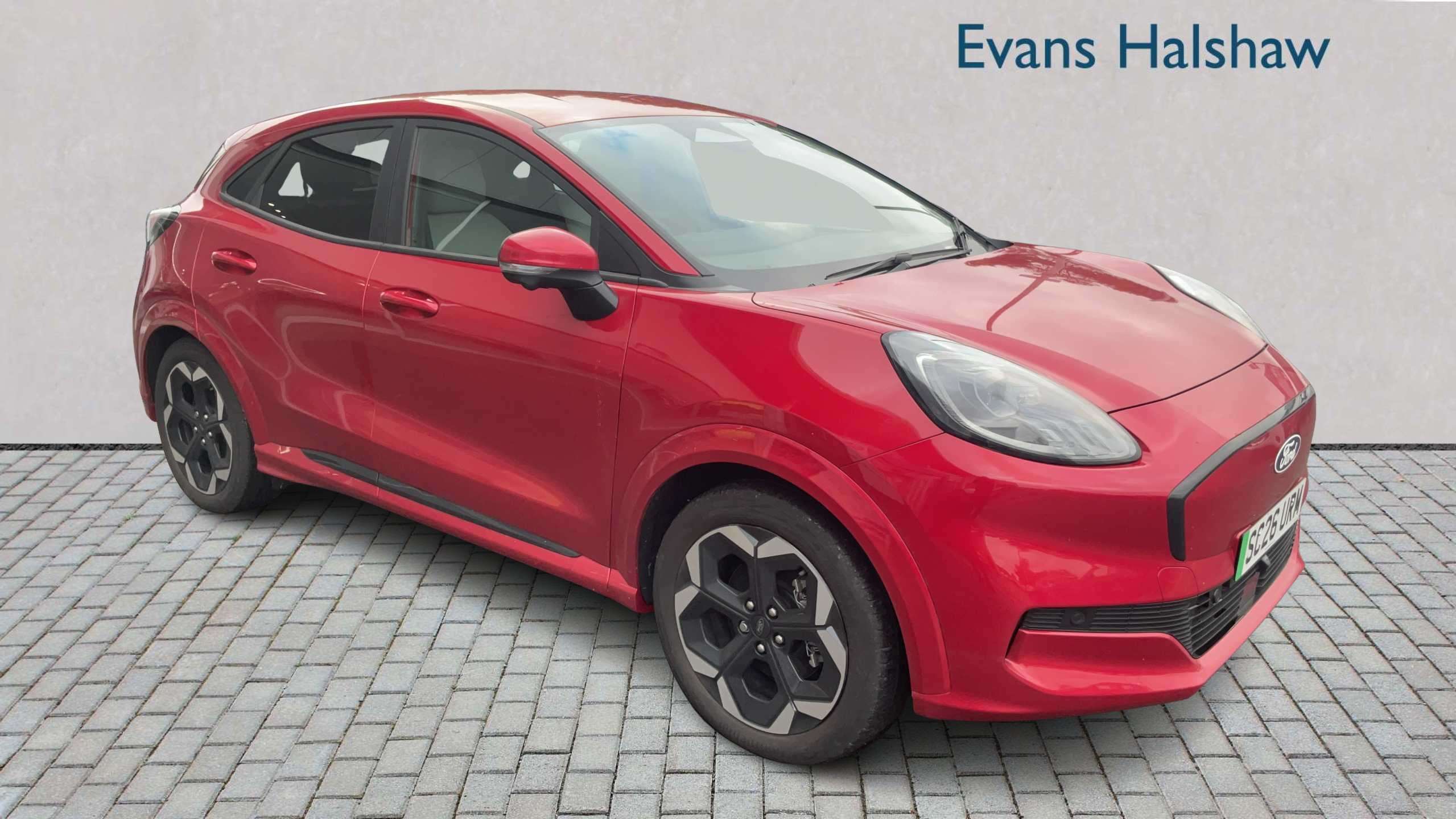 2026 Ford Puma